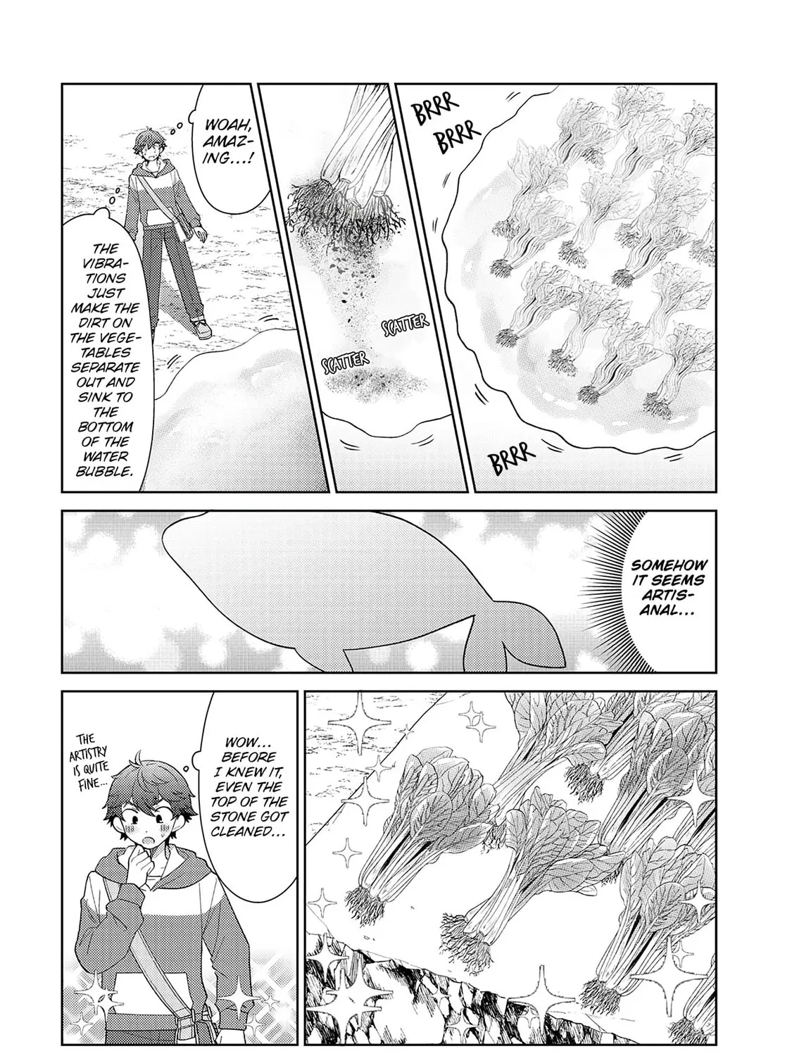 Paradise of Spirits and Ideal Life of Different World Chapter 22 page 25 - 