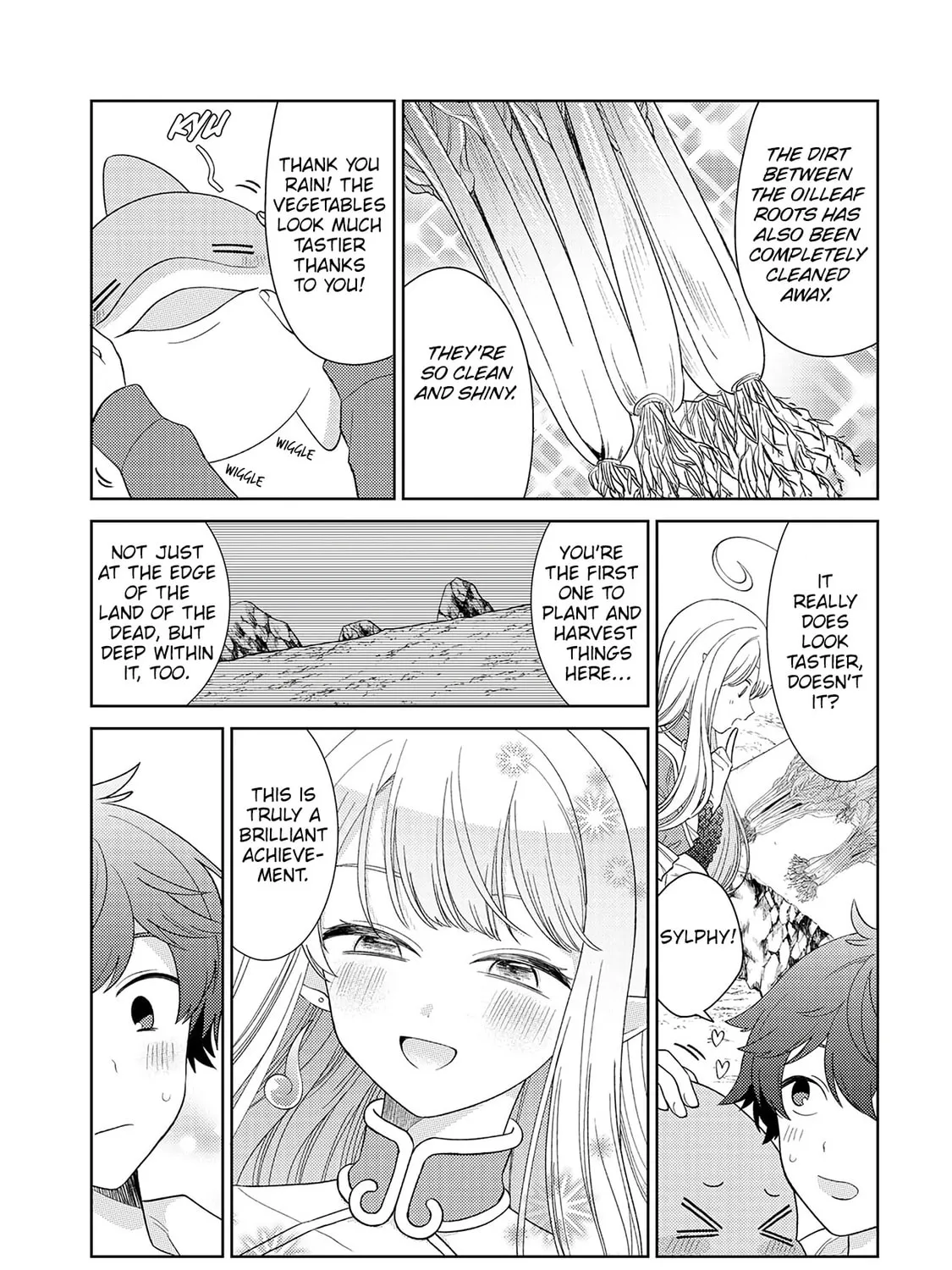 Paradise of Spirits and Ideal Life of Different World Chapter 22 page 27 - 