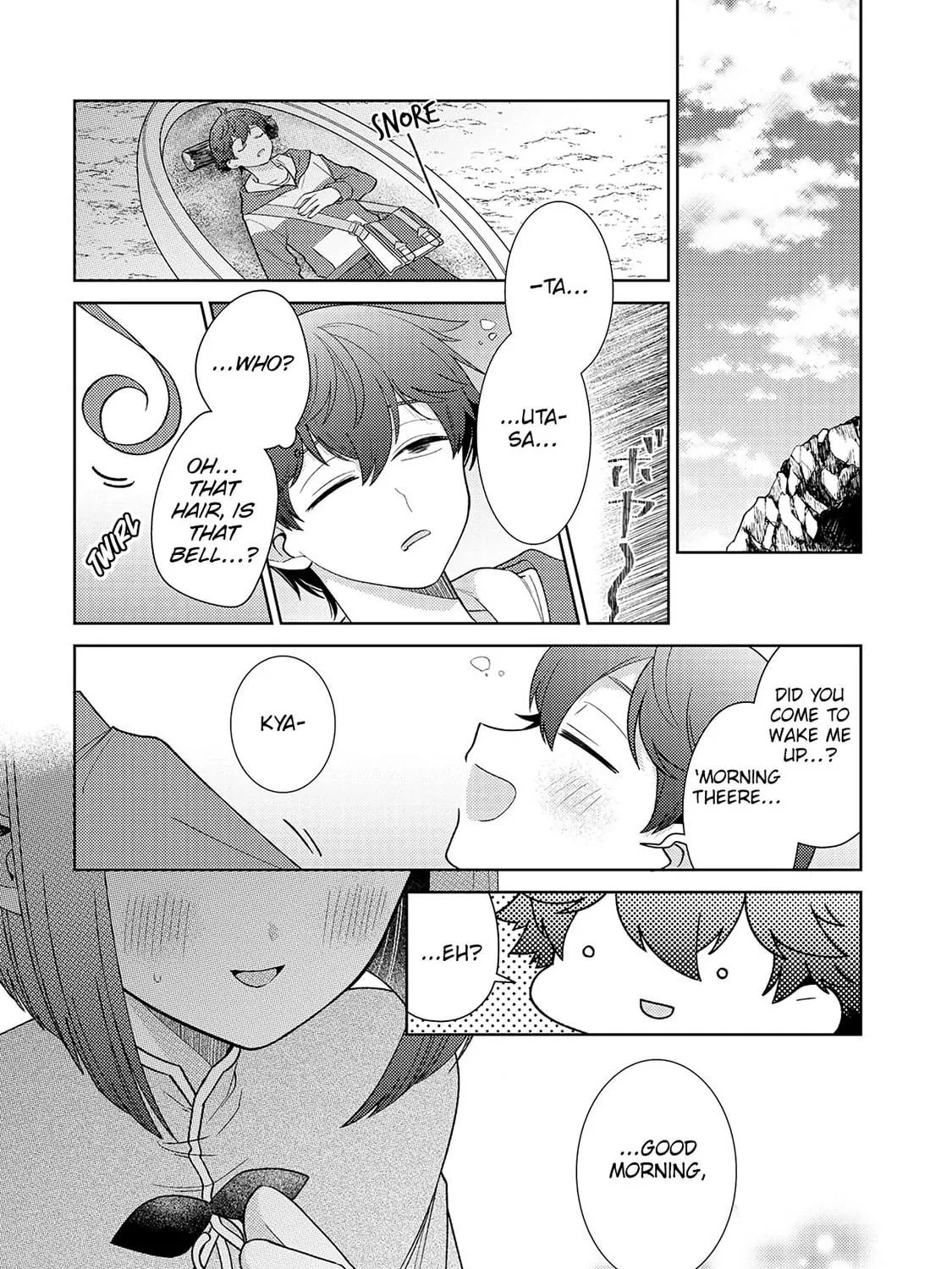Paradise of Spirits and Ideal Life of Different World Chapter 22 page 5 - 