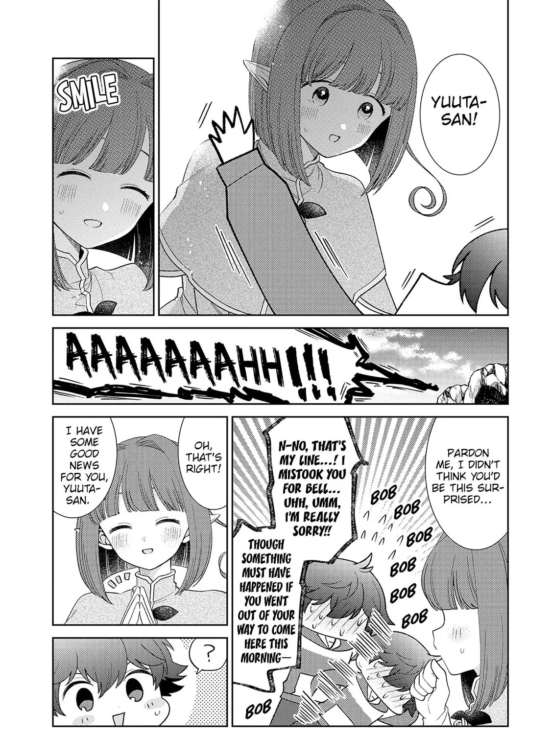 Paradise of Spirits and Ideal Life of Different World Chapter 22 page 7 - 