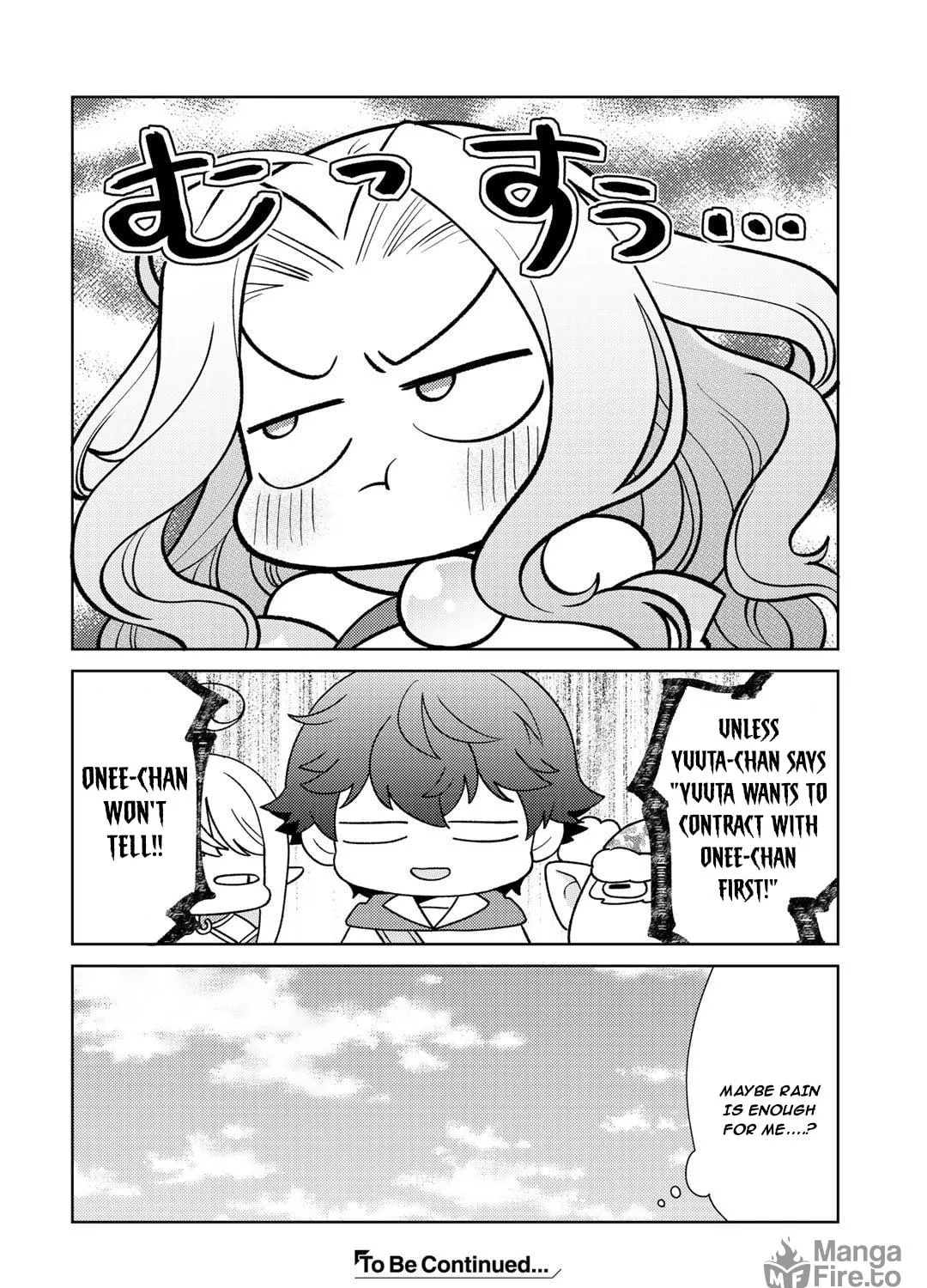 Paradise of Spirits and Ideal Life of Different World Chapter 23 page 41 - 