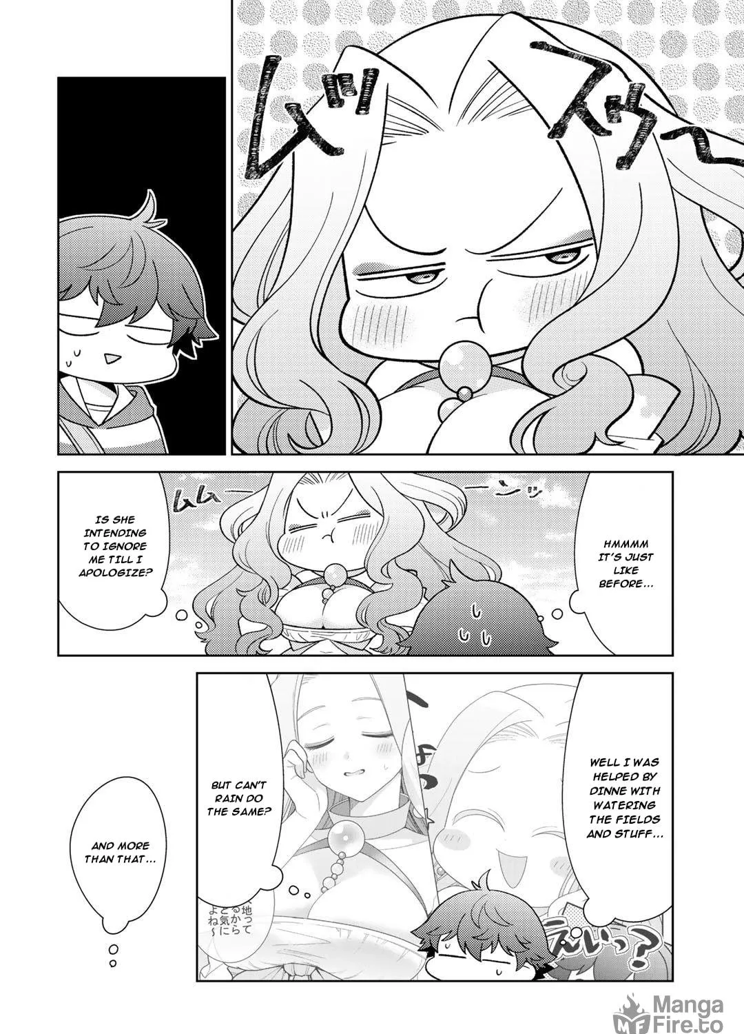Paradise of Spirits and Ideal Life of Different World Chapter 24 page 5 - 