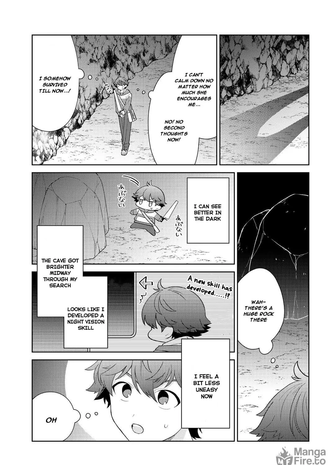 Paradise of Spirits and Ideal Life of Different World Chapter 24 page 47 - 