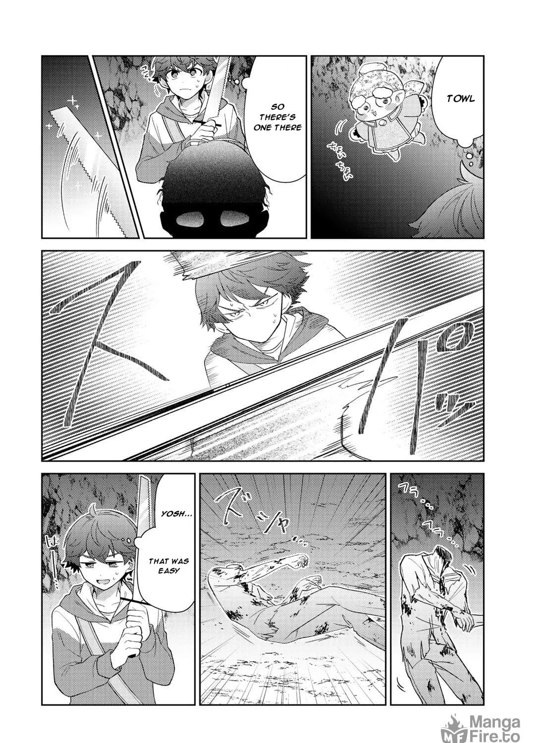 Paradise of Spirits and Ideal Life of Different World Chapter 24 page 49 - 