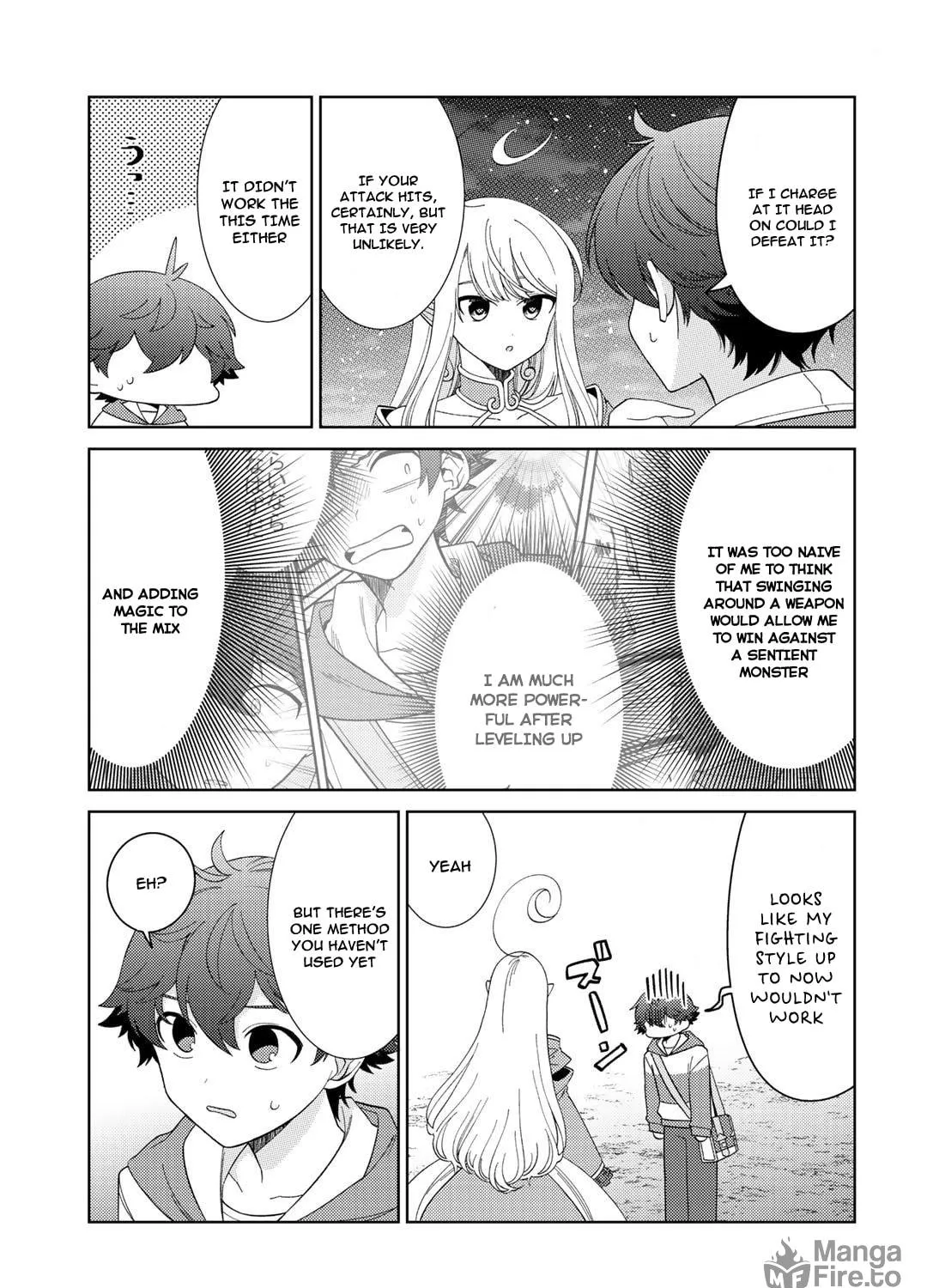 Paradise of Spirits and Ideal Life of Different World Chapter 26 page 29 - 