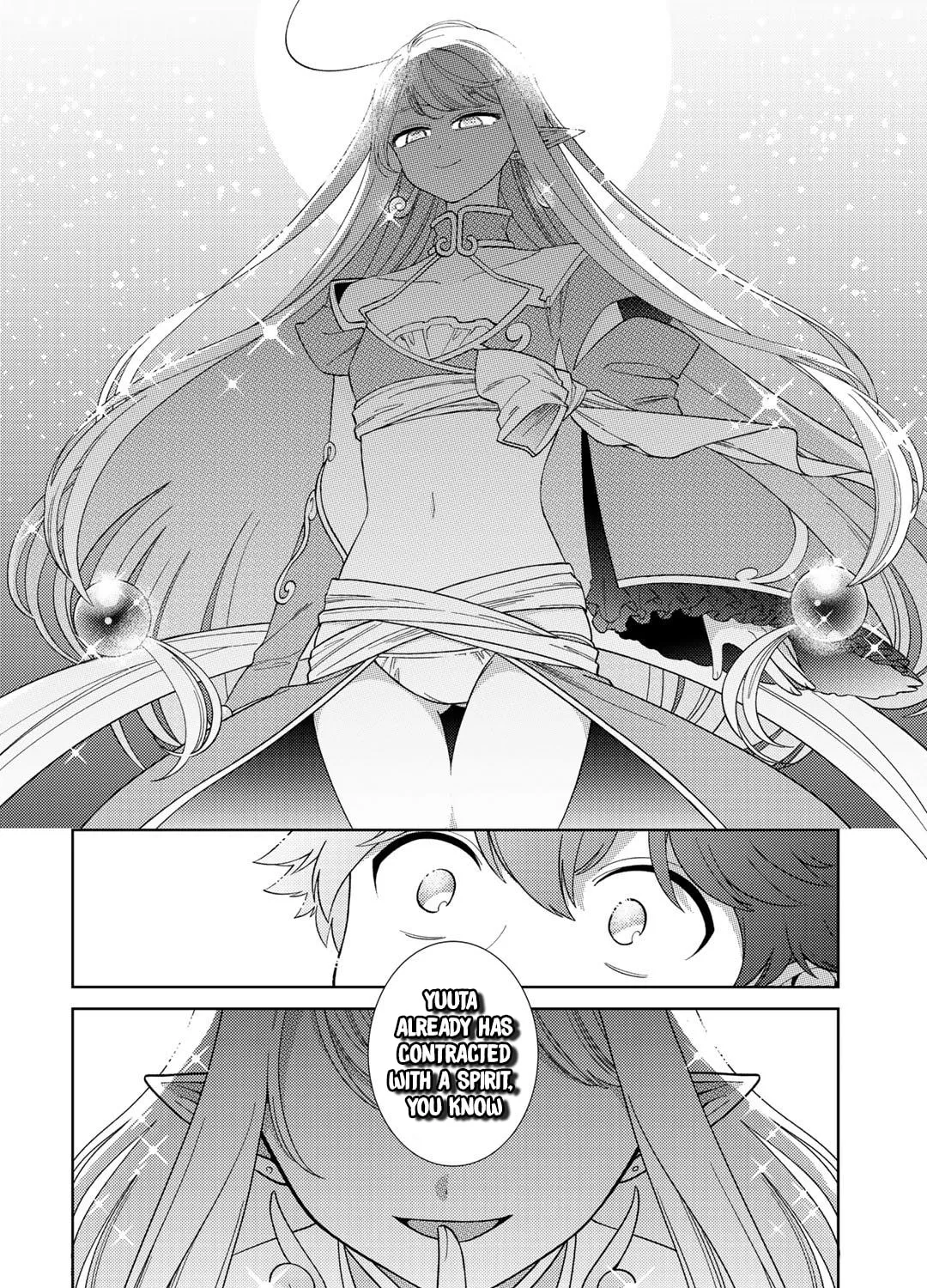 Paradise of Spirits and Ideal Life of Different World Chapter 26 page 31 - 