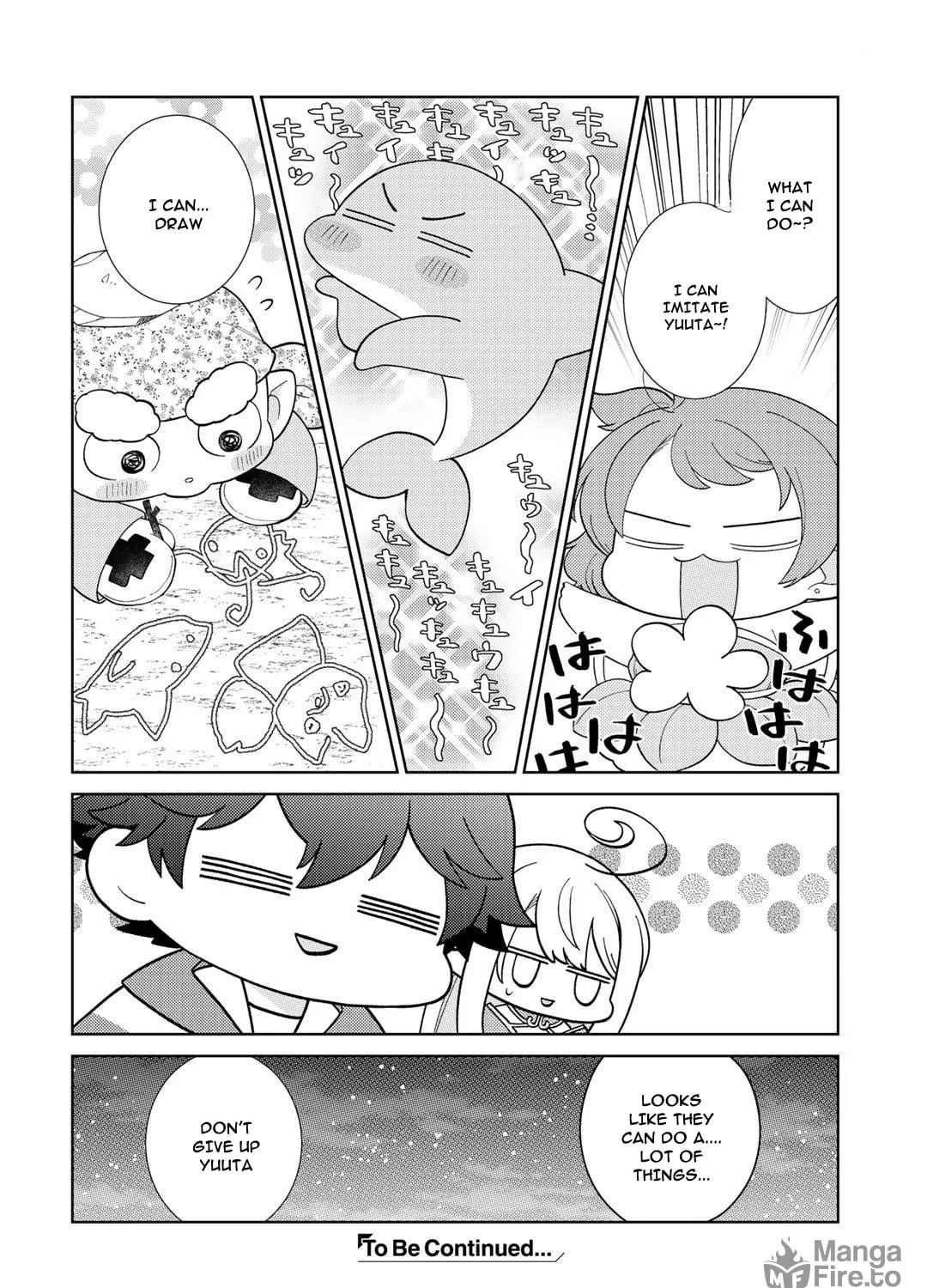 Paradise of Spirits and Ideal Life of Different World Chapter 26 page 39 - 