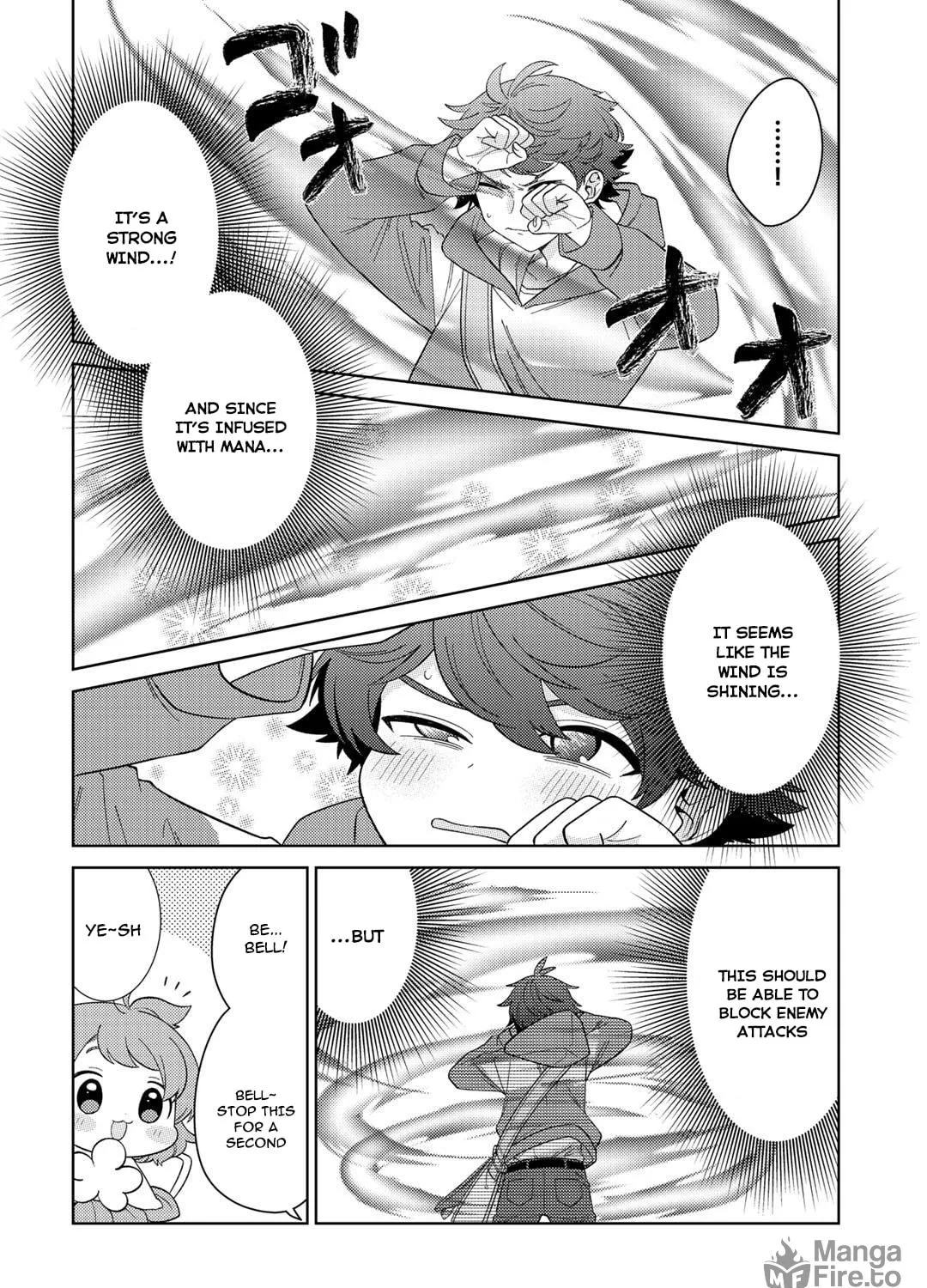 Paradise of Spirits and Ideal Life of Different World Chapter 27 page 17 - 