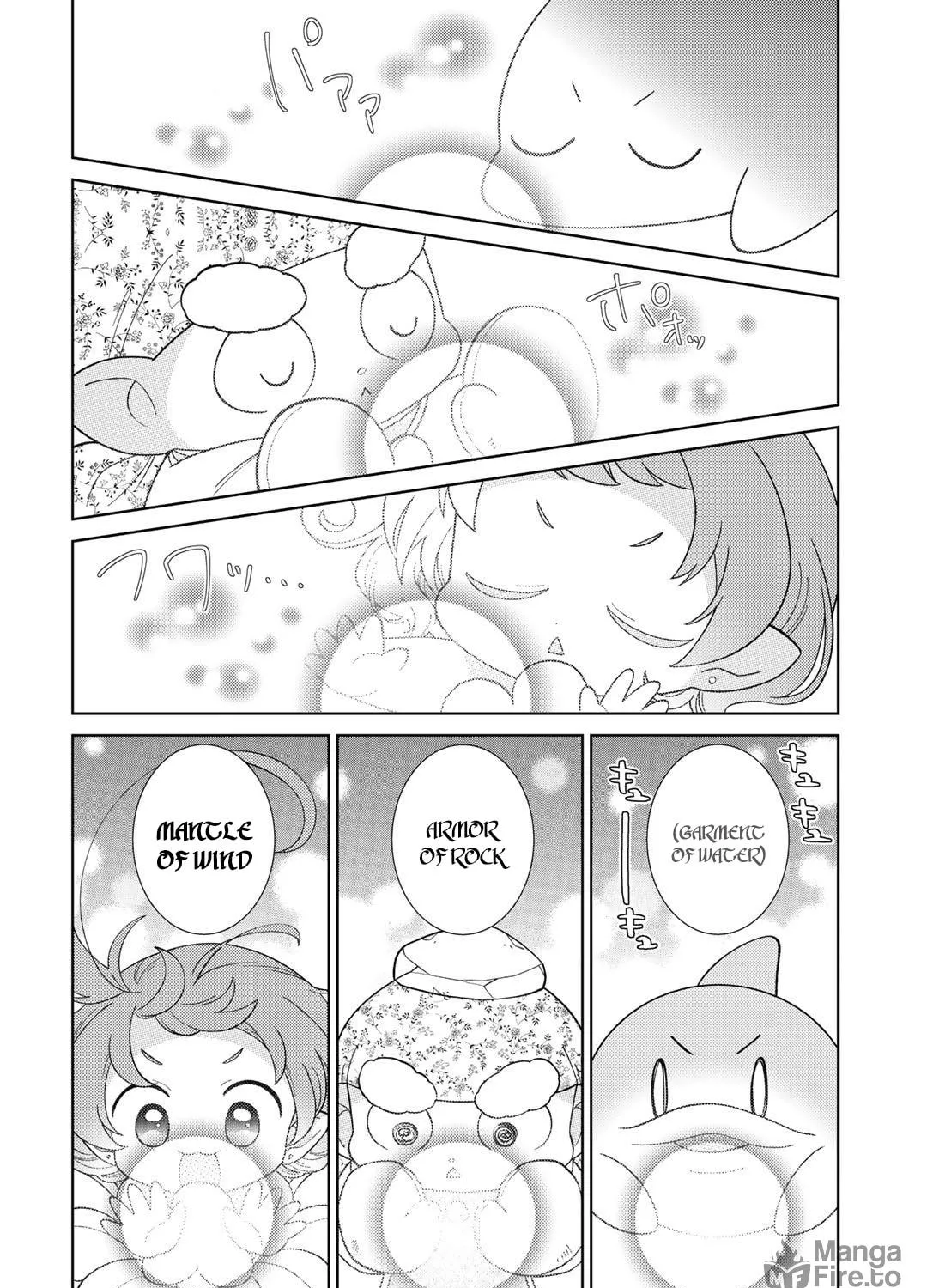 Paradise of Spirits and Ideal Life of Different World Chapter 28 page 41 - 