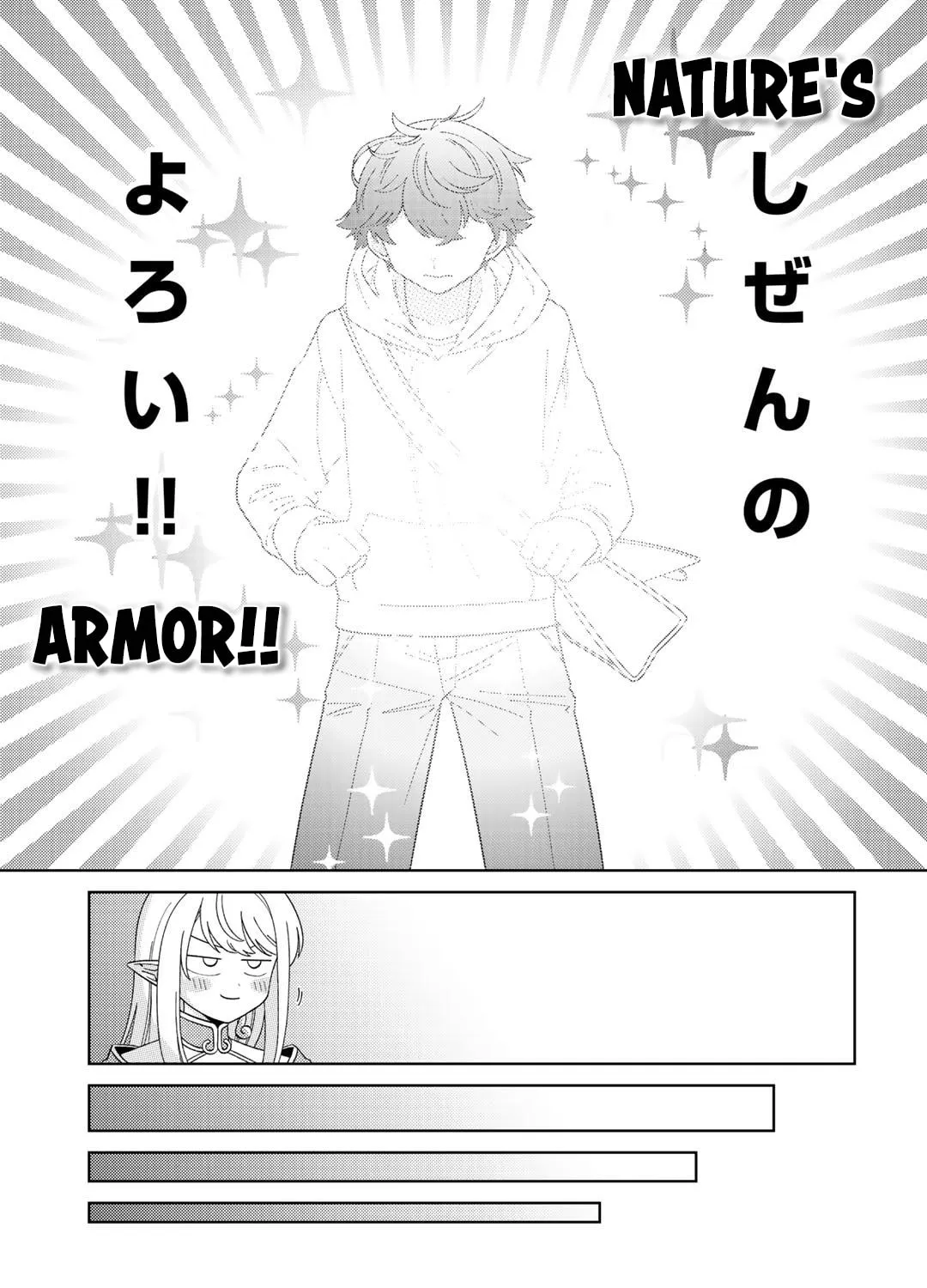 Paradise of Spirits and Ideal Life of Different World Chapter 28 page 43 - 