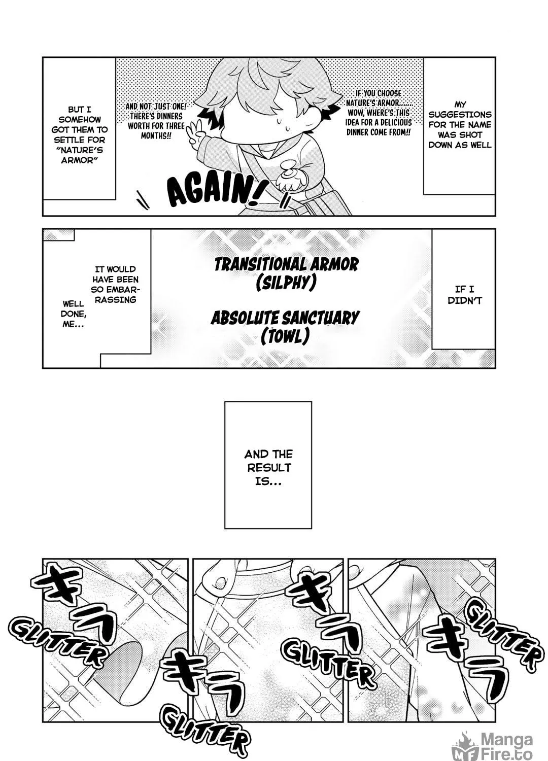 Paradise of Spirits and Ideal Life of Different World Chapter 28 page 49 - 
