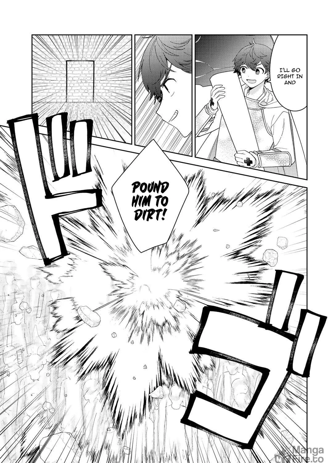 Paradise of Spirits and Ideal Life of Different World Chapter 29 page 19 - 