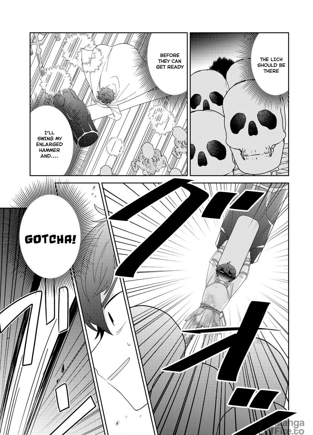 Paradise of Spirits and Ideal Life of Different World Chapter 29 page 23 - 