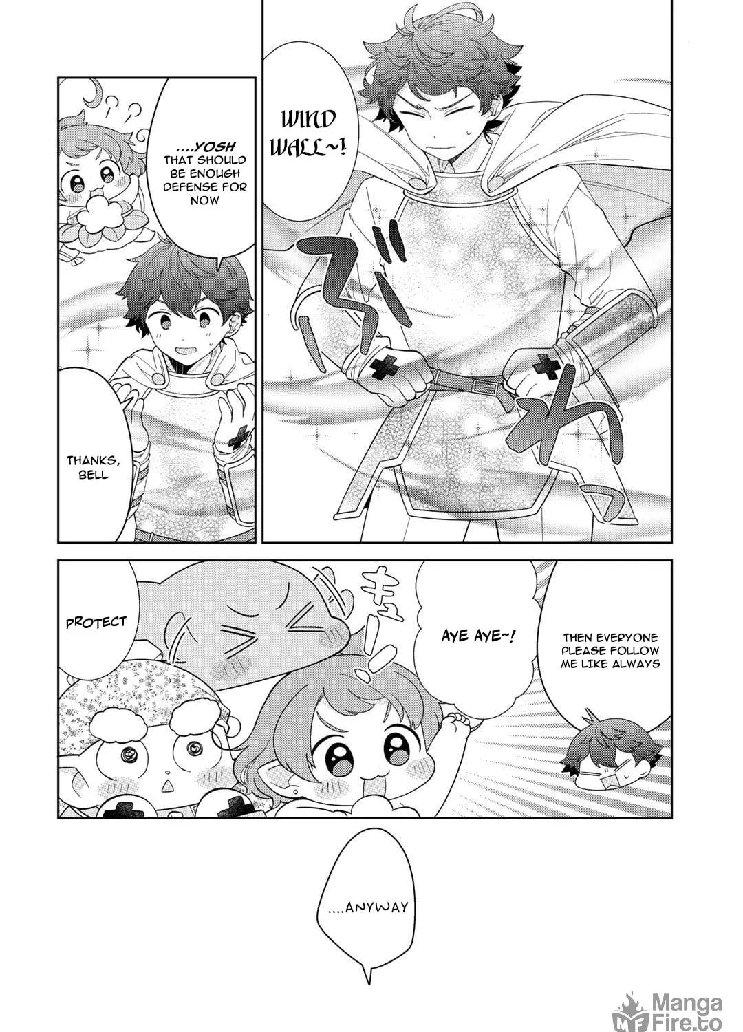 Paradise of Spirits and Ideal Life of Different World Chapter 29 page 5 - 