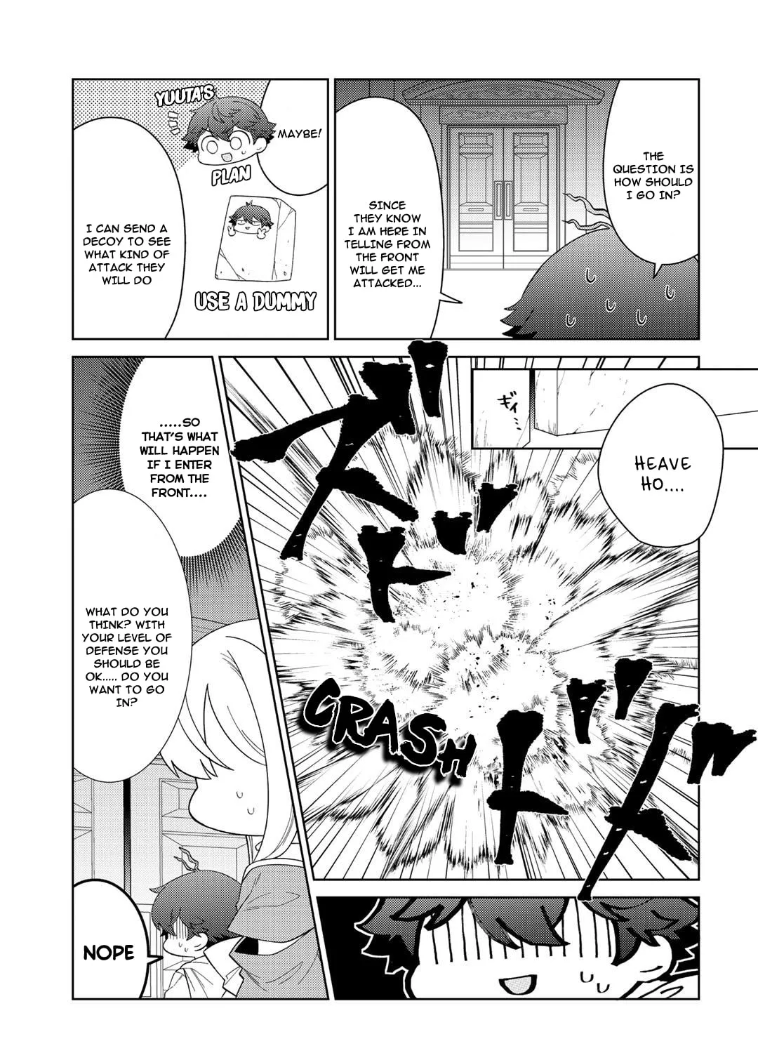 Paradise of Spirits and Ideal Life of Different World Chapter 29 page 7 - 