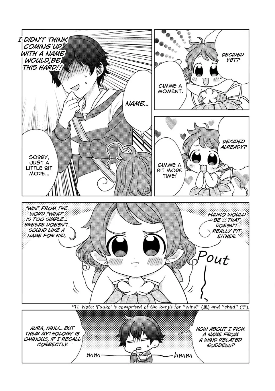 Paradise of Spirits and Ideal Life of Different World Chapter 3 page 7 - 