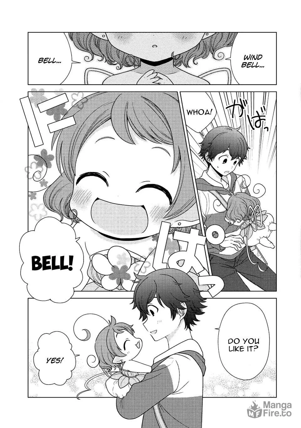 Paradise of Spirits and Ideal Life of Different World Chapter 3 page 10 - 