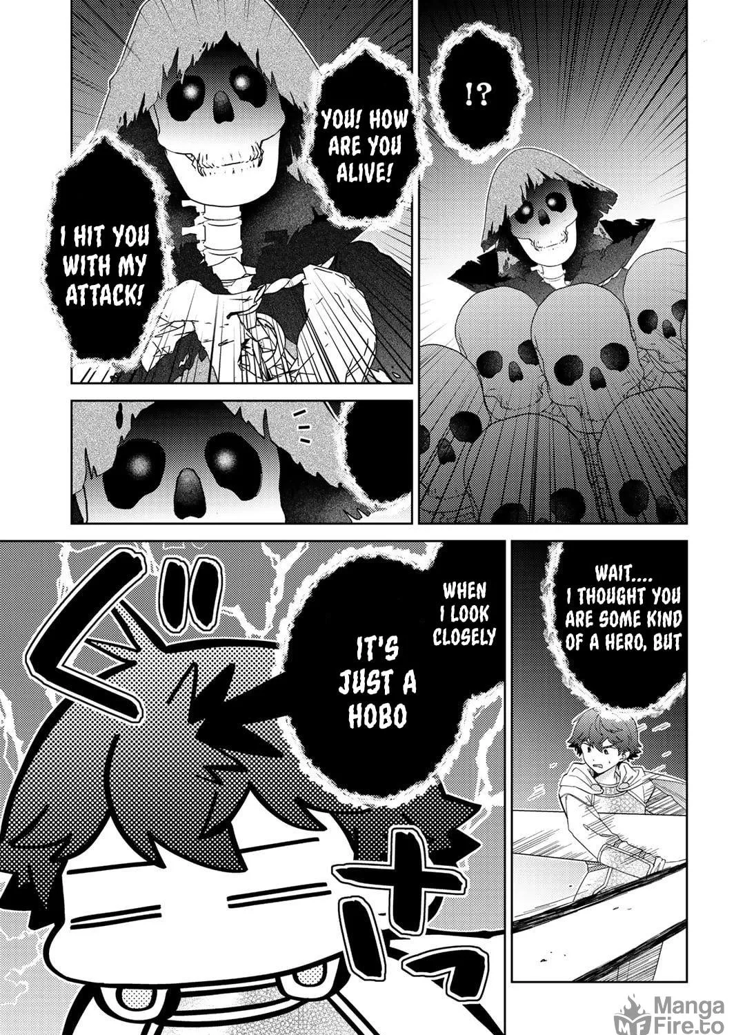 Paradise of Spirits and Ideal Life of Different World Chapter 30 page 19 - 