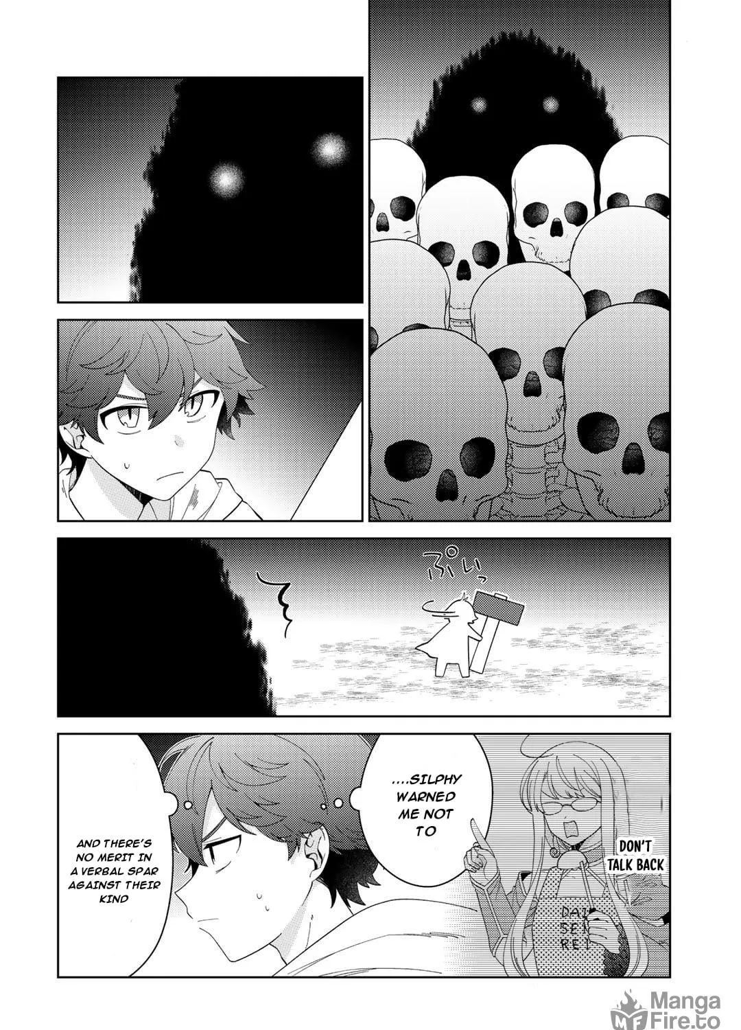 Paradise of Spirits and Ideal Life of Different World Chapter 30 page 5 - 