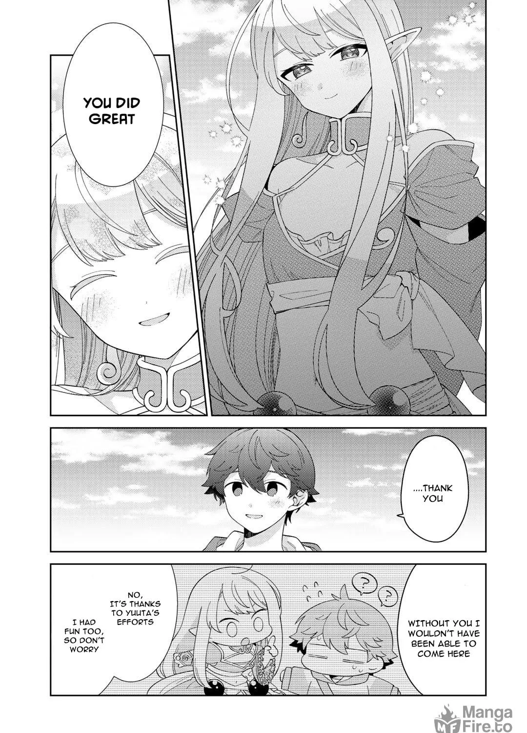 Paradise of Spirits and Ideal Life of Different World Chapter 30 page 47 - 