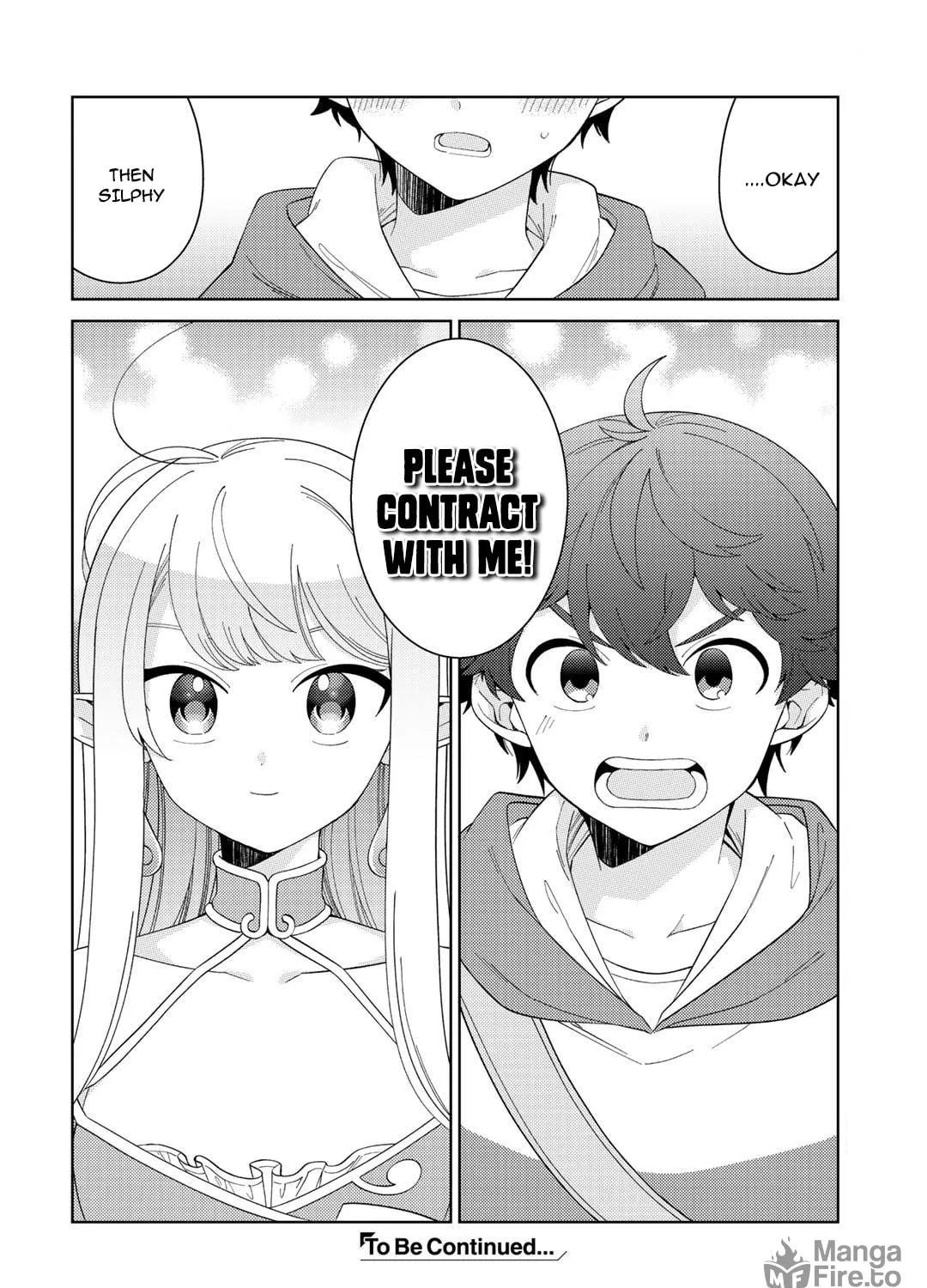 Paradise of Spirits and Ideal Life of Different World Chapter 30 page 53 - 