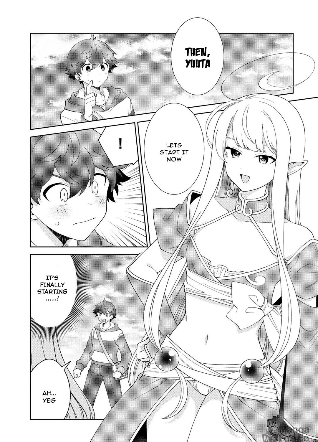 Paradise of Spirits and Ideal Life of Different World Chapter 31 page 11 - 