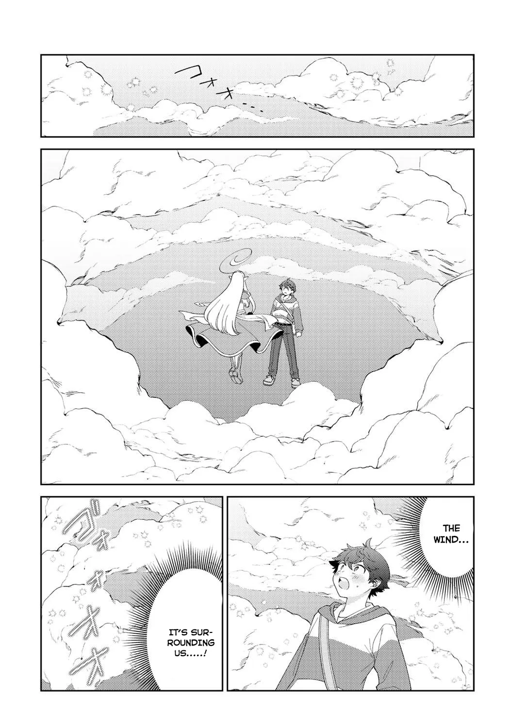 Paradise of Spirits and Ideal Life of Different World Chapter 31 page 13 - 