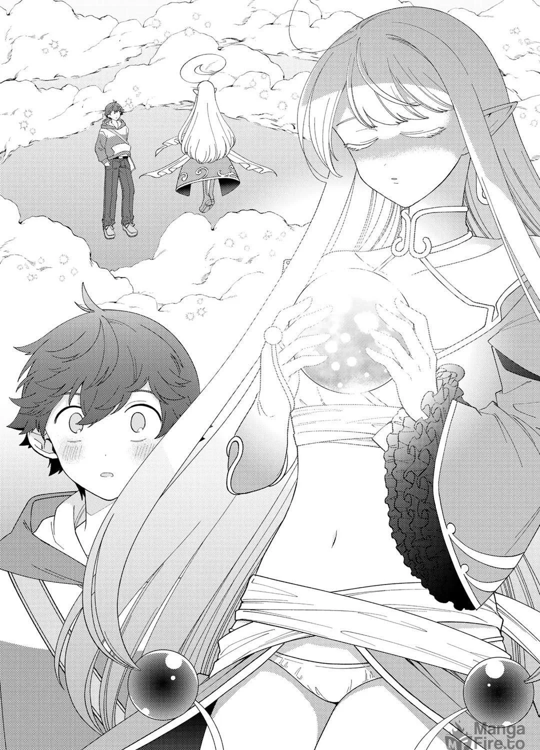 Paradise of Spirits and Ideal Life of Different World Chapter 31 page 17 - 