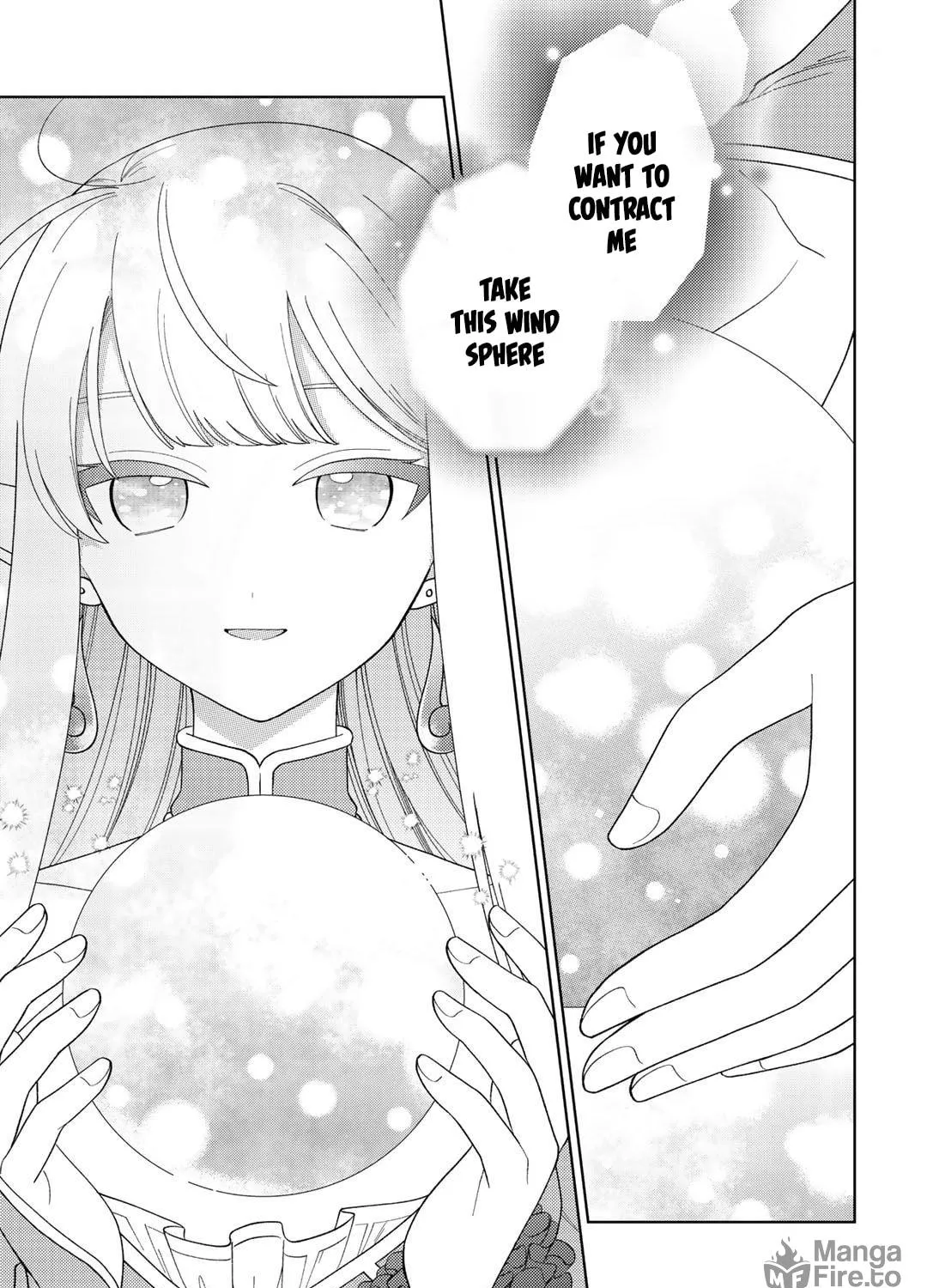 Paradise of Spirits and Ideal Life of Different World Chapter 31 page 19 - 