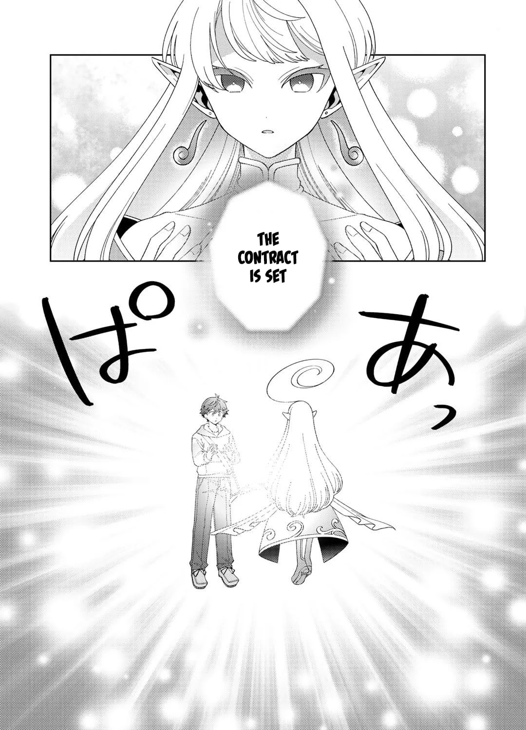 Paradise of Spirits and Ideal Life of Different World Chapter 31 page 27 - 