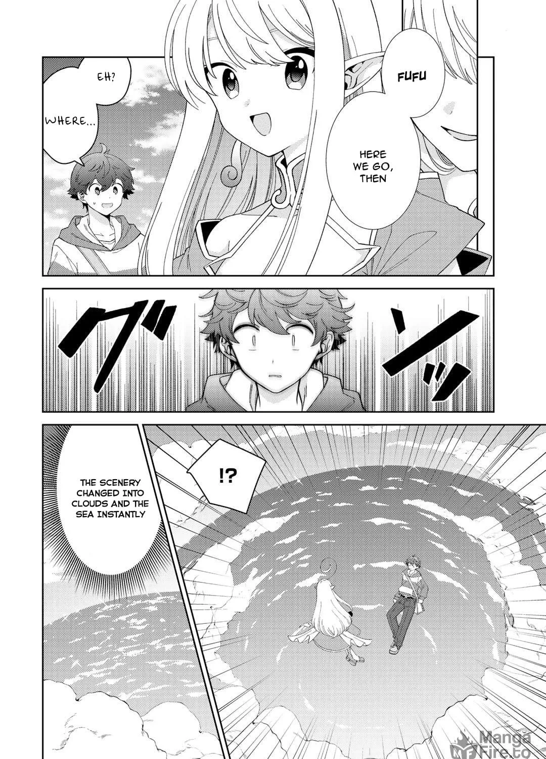 Paradise of Spirits and Ideal Life of Different World Chapter 31 page 5 - 
