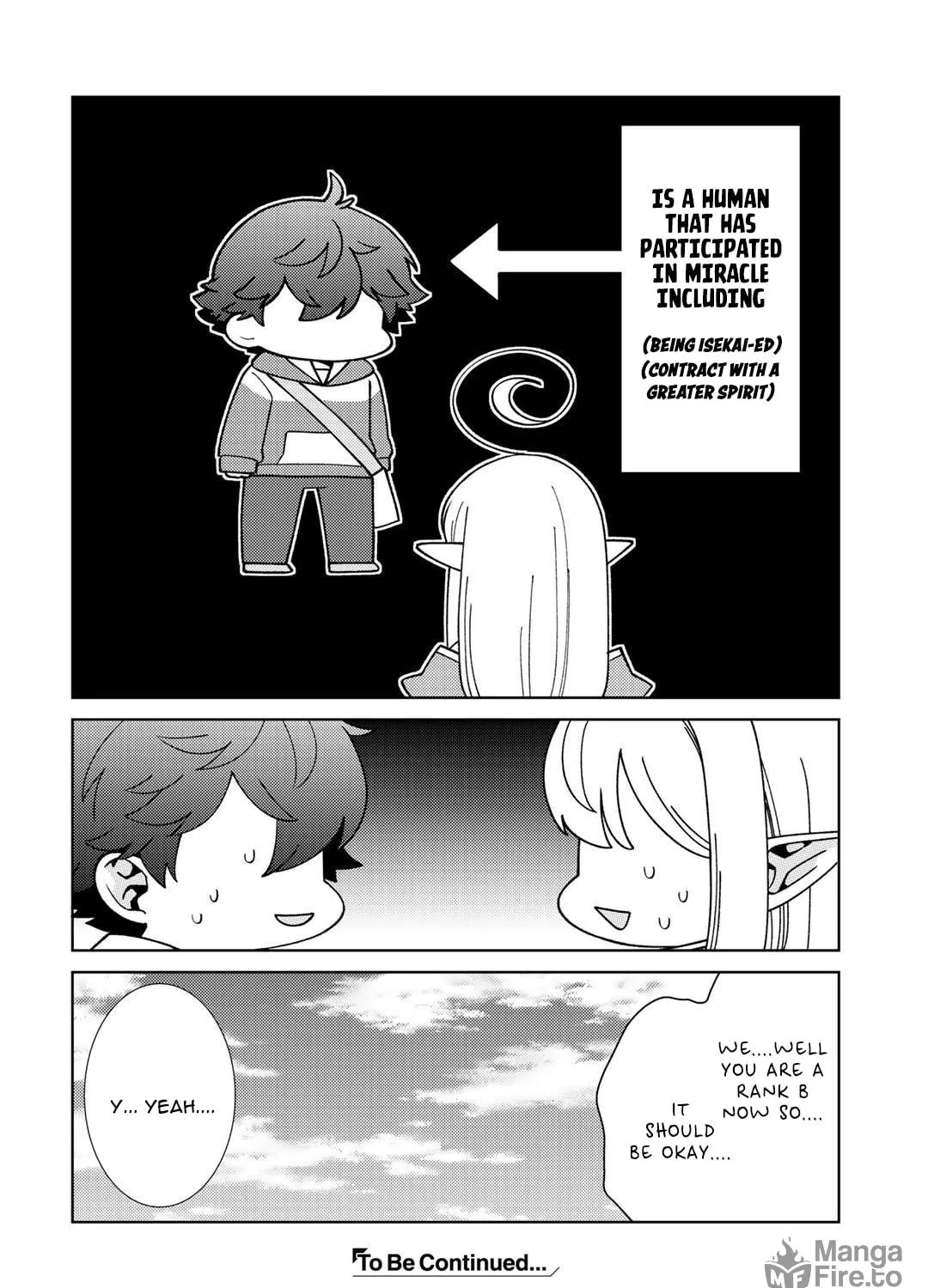 Paradise of Spirits and Ideal Life of Different World Chapter 31 page 41 - 