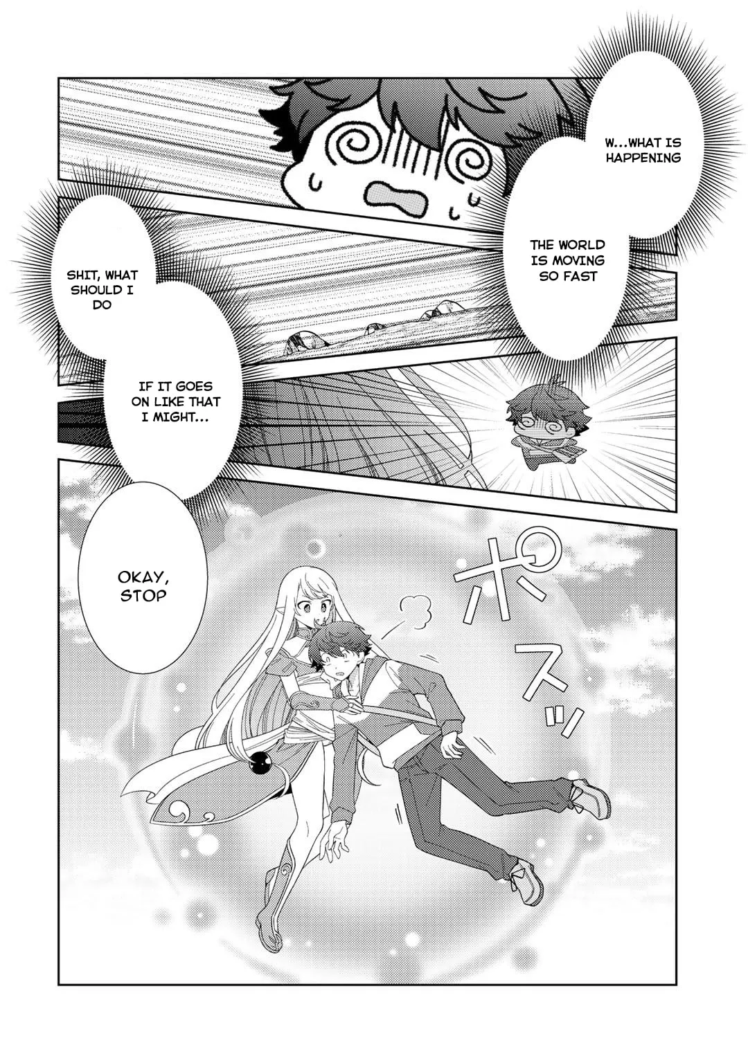 Paradise of Spirits and Ideal Life of Different World Chapter 32 page 25 - 
