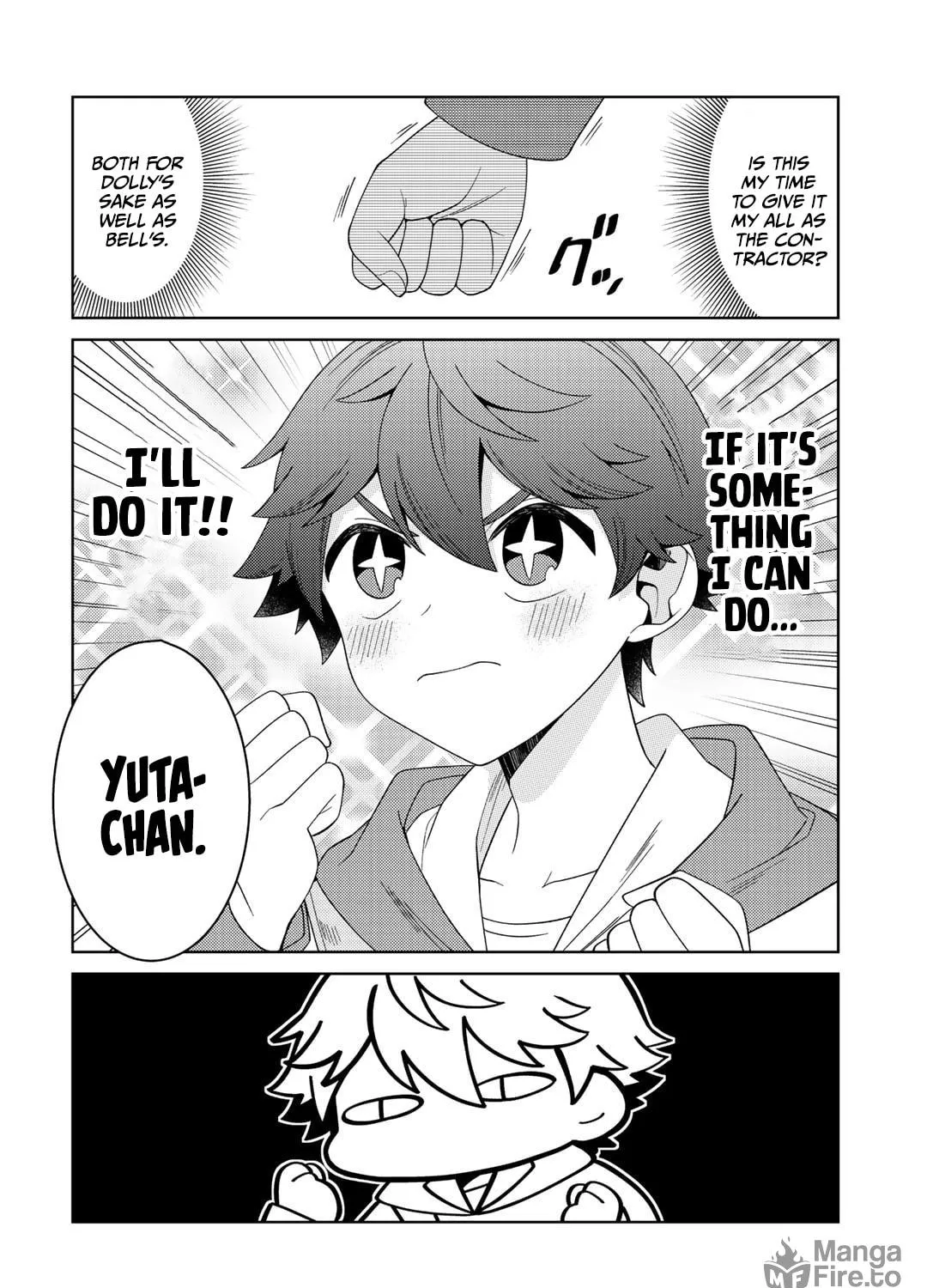 Paradise of Spirits and Ideal Life of Different World Chapter 33 page 23 - 