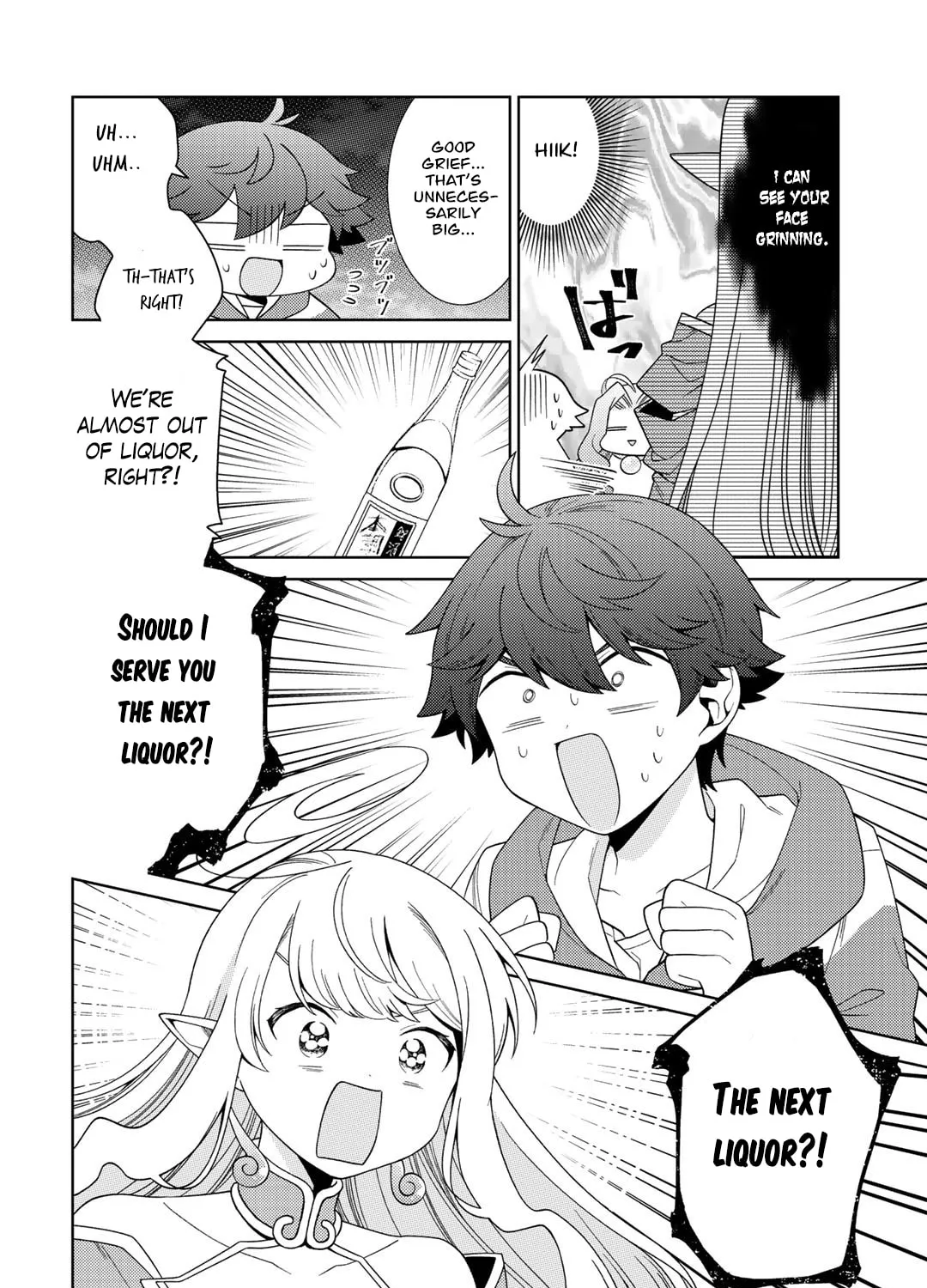 Paradise of Spirits and Ideal Life of Different World Chapter 36 page 24 - 