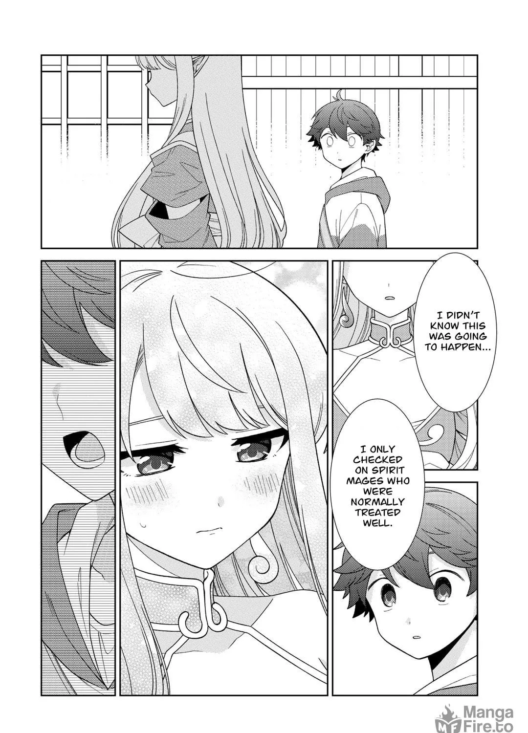 Paradise of Spirits and Ideal Life of Different World Chapter 39 page 19 - 