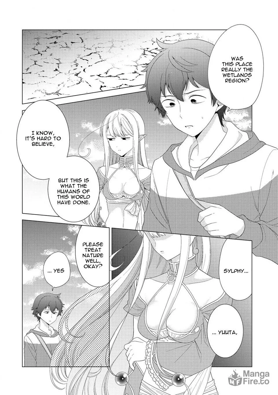 Paradise of Spirits and Ideal Life of Different World Chapter 4 page 3 - 