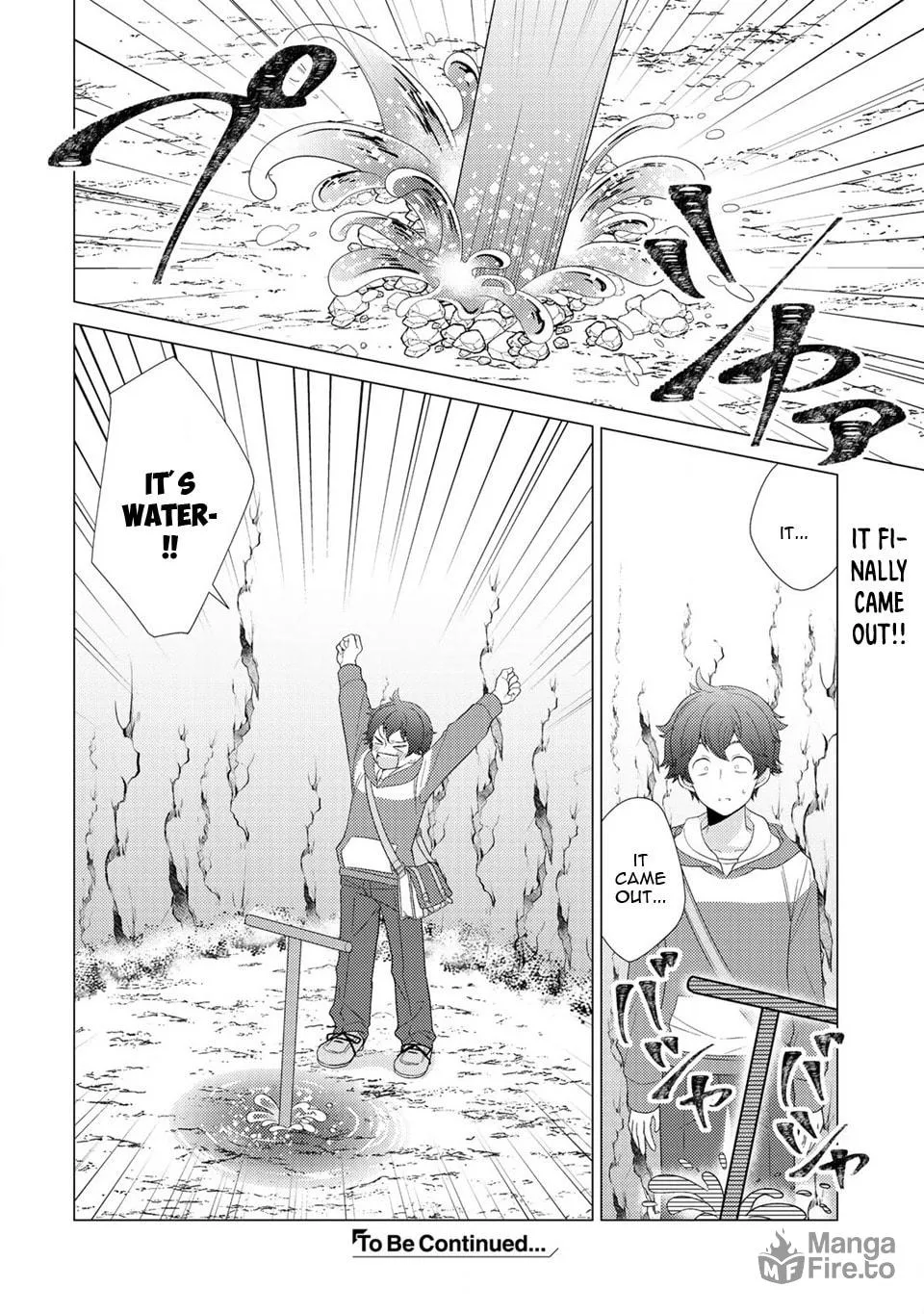Paradise of Spirits and Ideal Life of Different World Chapter 4 page 27 - 