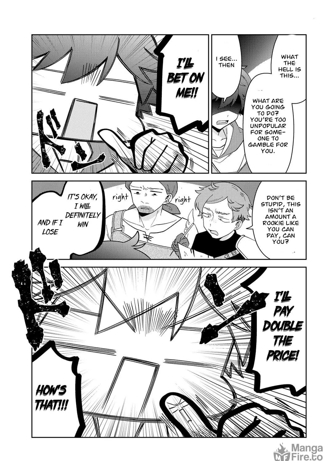 Paradise of Spirits and Ideal Life of Different World Chapter 40 page 18 - 