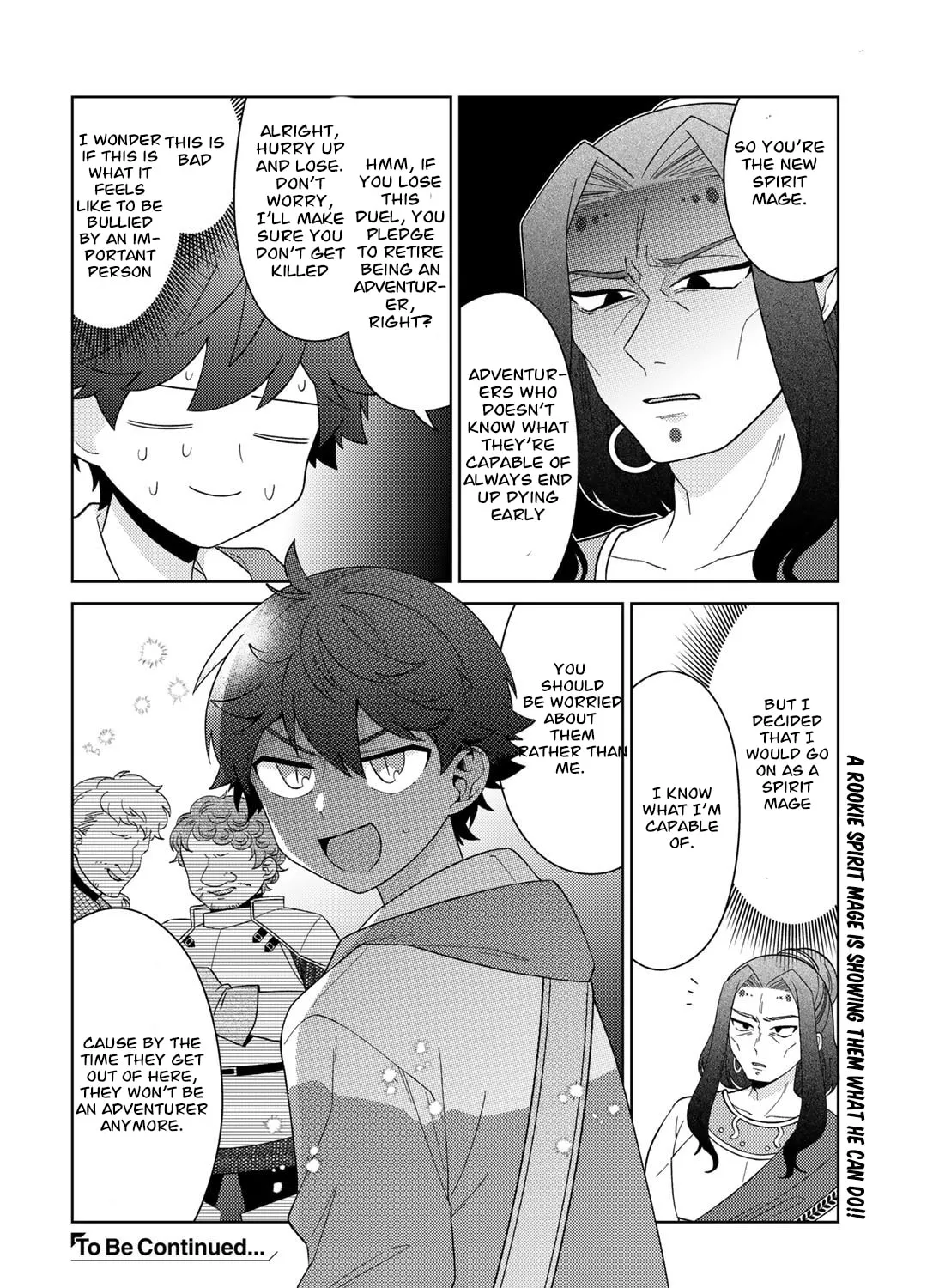 Paradise of Spirits and Ideal Life of Different World Chapter 40 page 24 - 