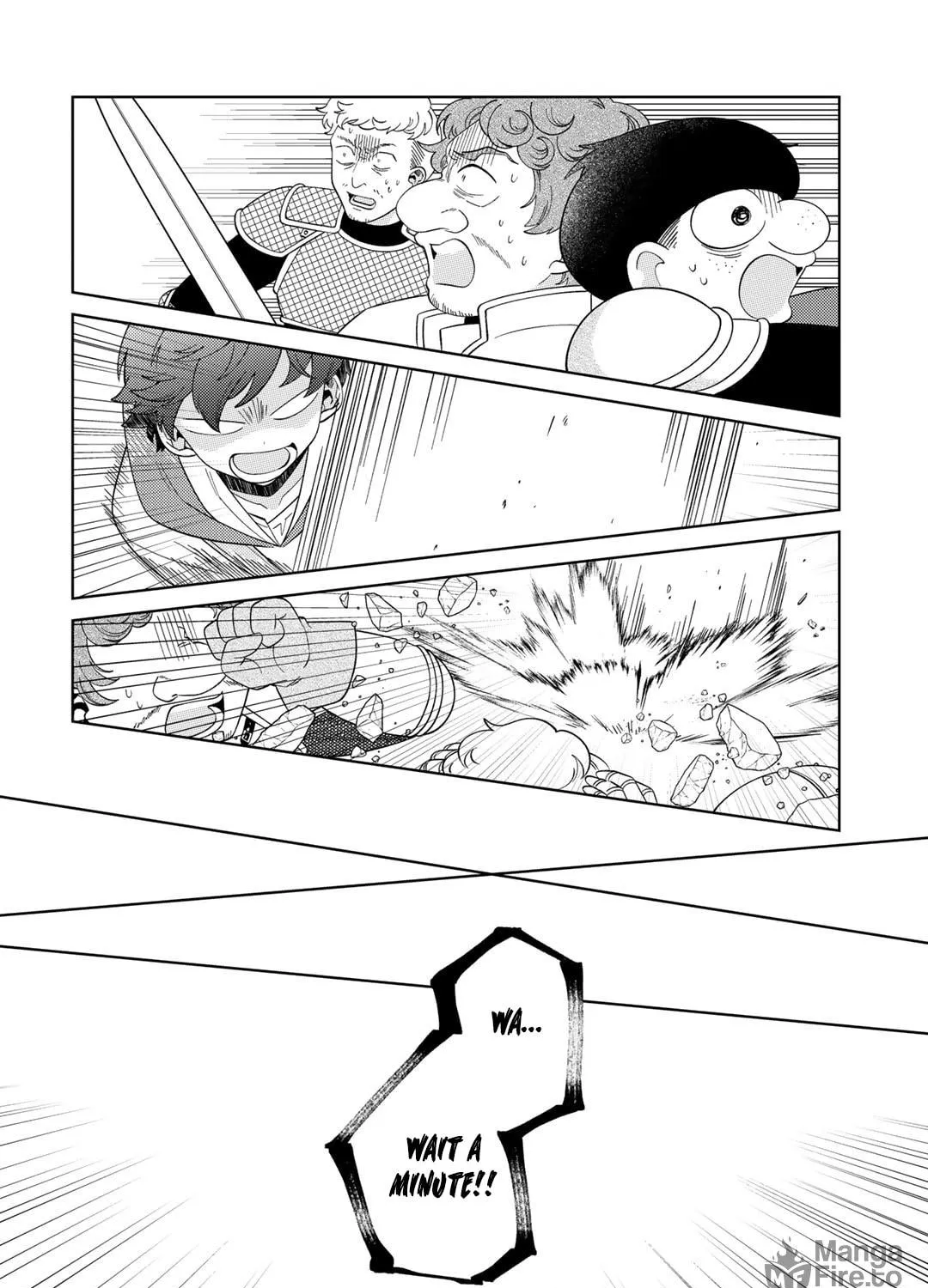 Paradise of Spirits and Ideal Life of Different World Chapter 41 page 16 - 