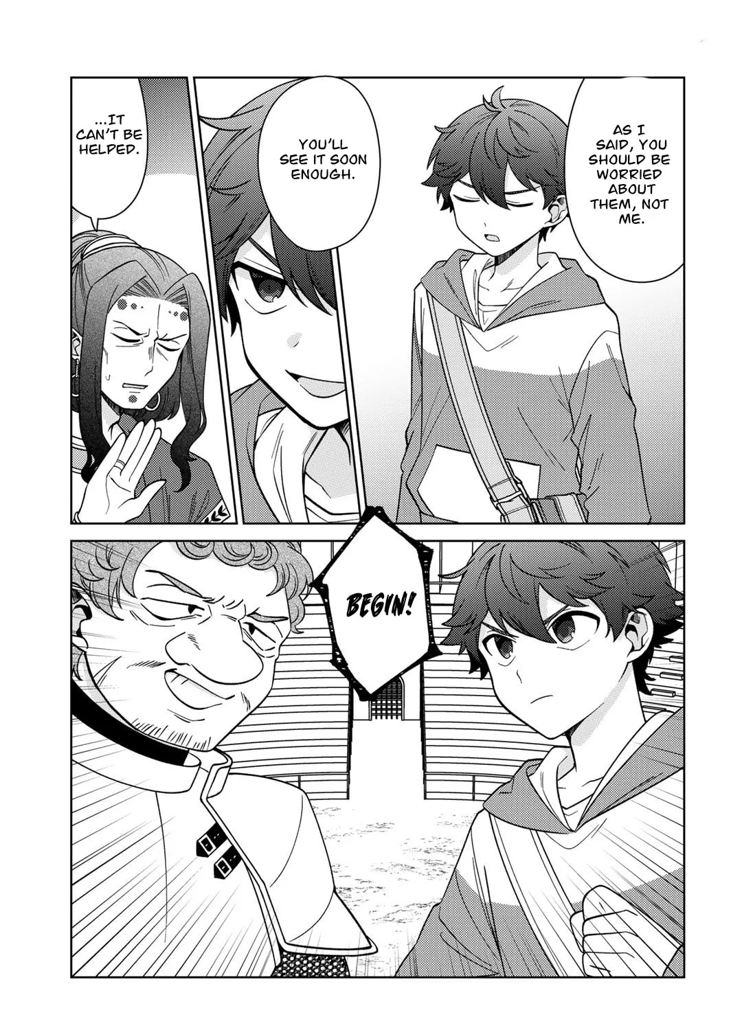 Paradise of Spirits and Ideal Life of Different World Chapter 41 page 6 - 
