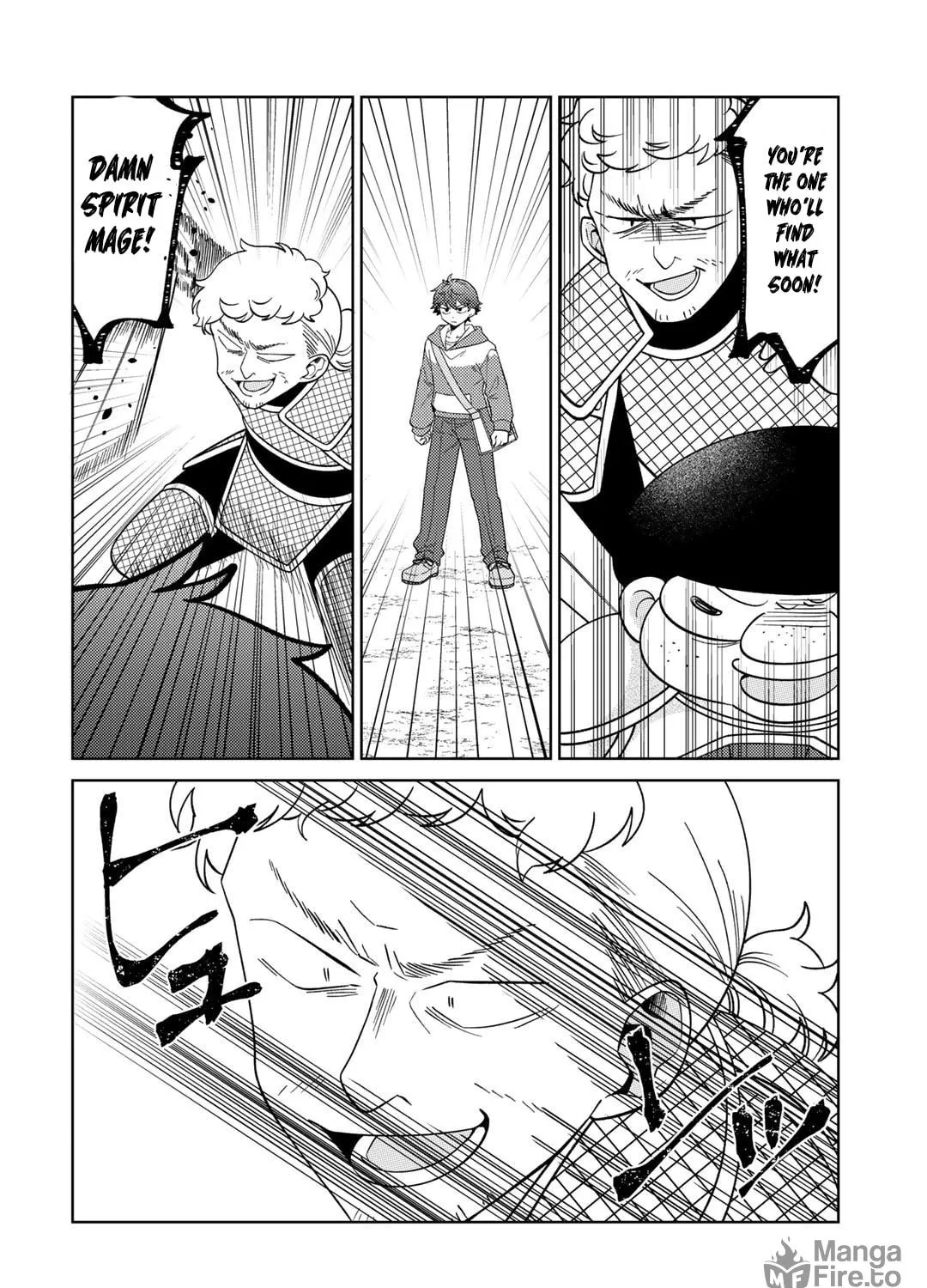 Paradise of Spirits and Ideal Life of Different World Chapter 41 page 8 - 