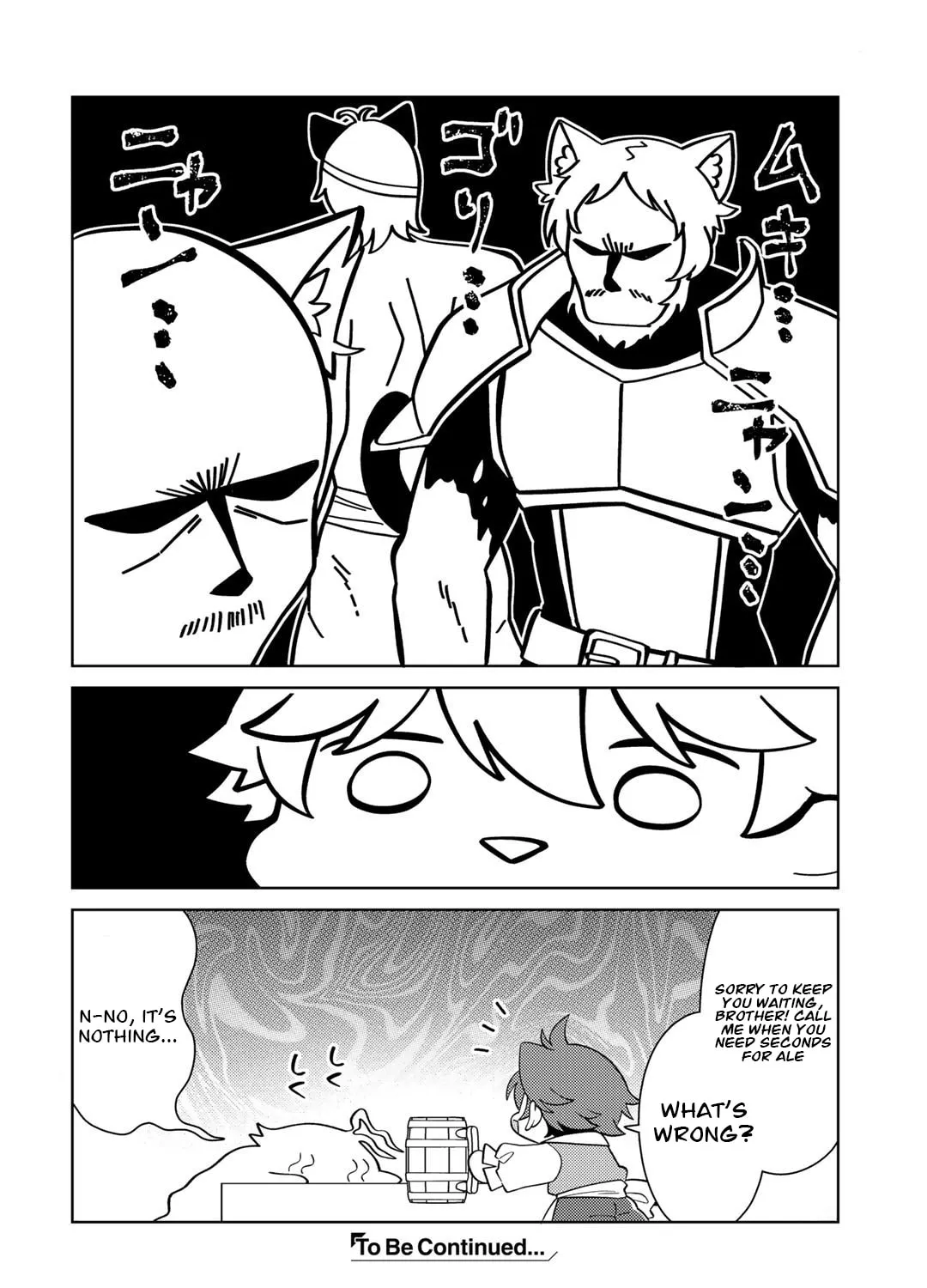 Paradise of Spirits and Ideal Life of Different World Chapter 43 page 31 - 