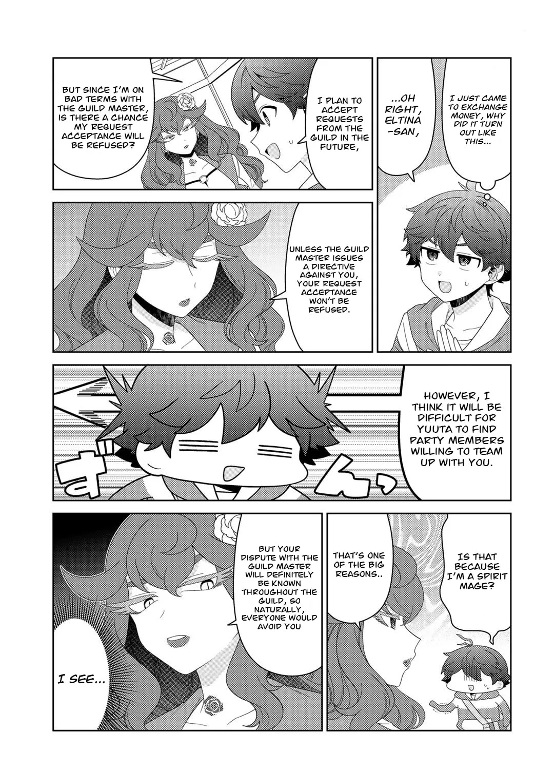 Paradise of Spirits and Ideal Life of Different World Chapter 46 page 26 - 
