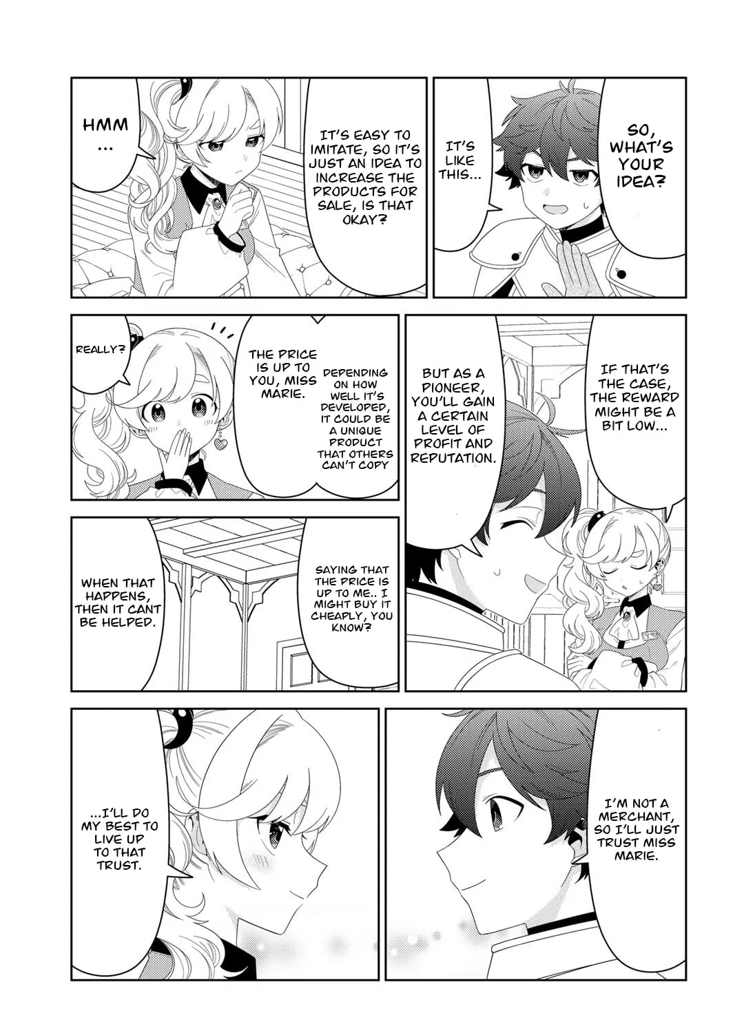 Paradise of Spirits and Ideal Life of Different World Chapter 47 page 26 - 