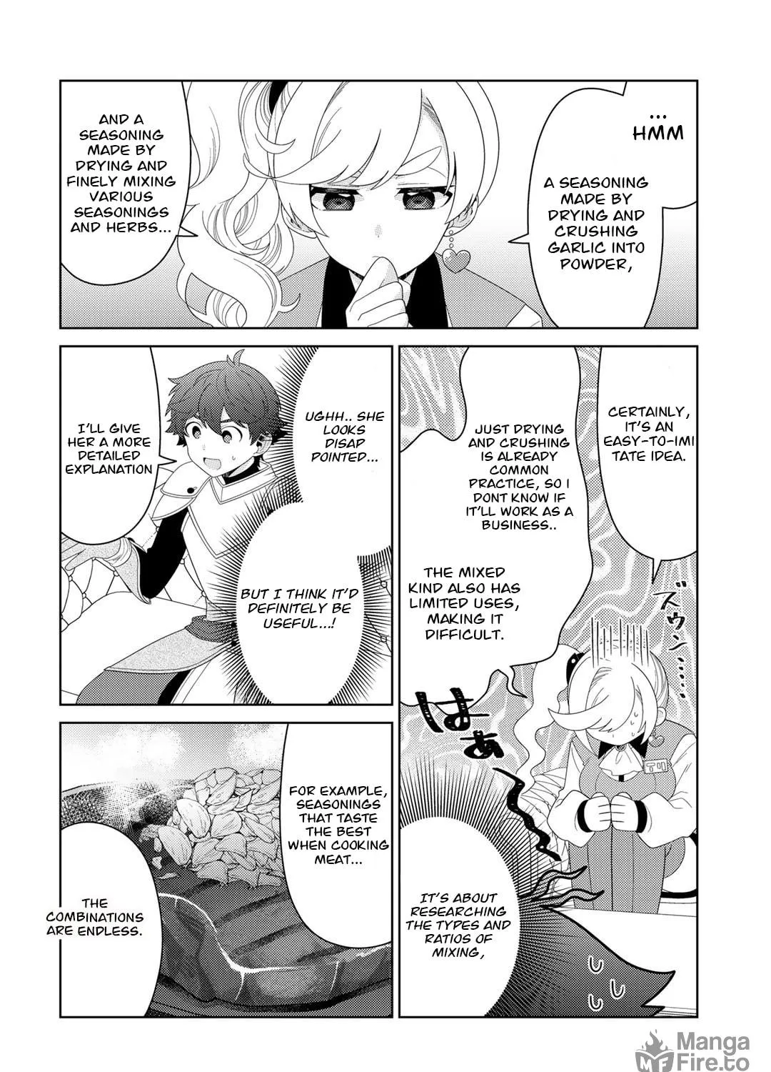 Paradise of Spirits and Ideal Life of Different World Chapter 47 page 28 - 