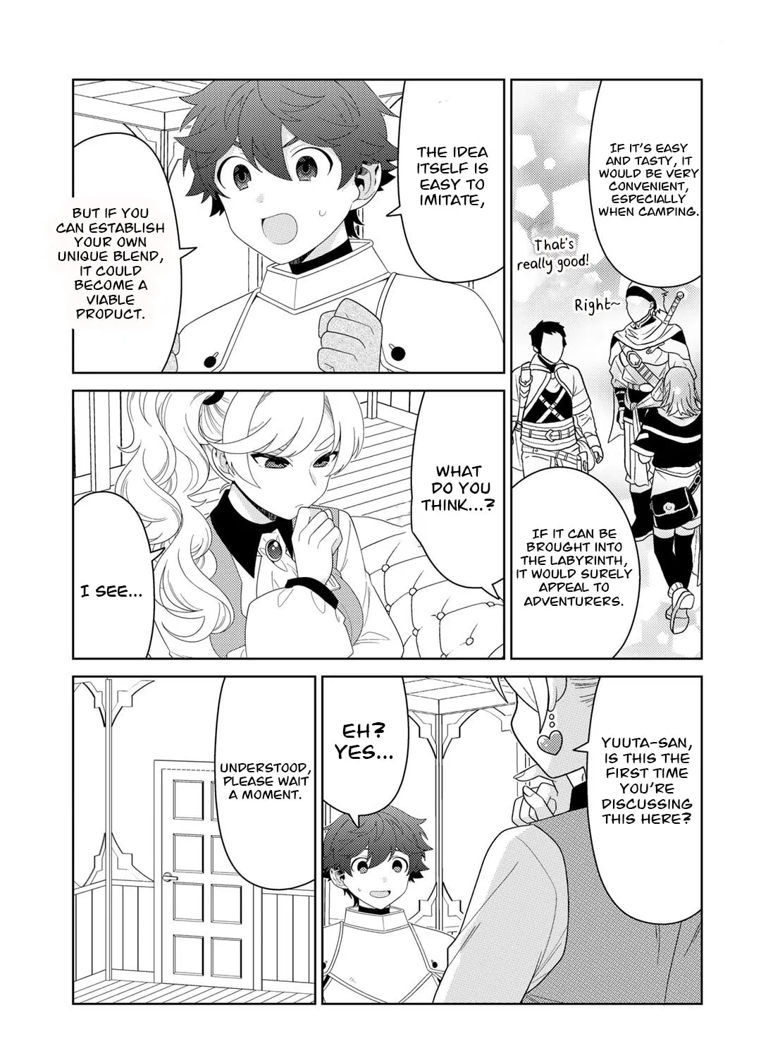 Paradise of Spirits and Ideal Life of Different World Chapter 47 page 30 - 