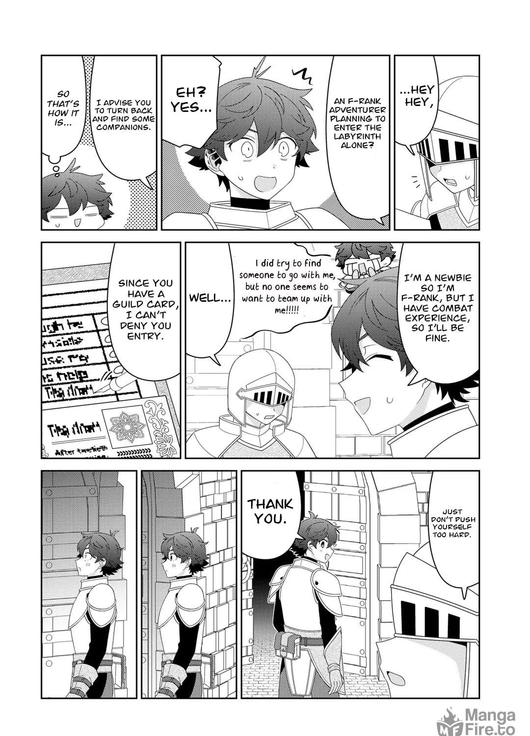 Paradise of Spirits and Ideal Life of Different World Chapter 48 page 11 - 