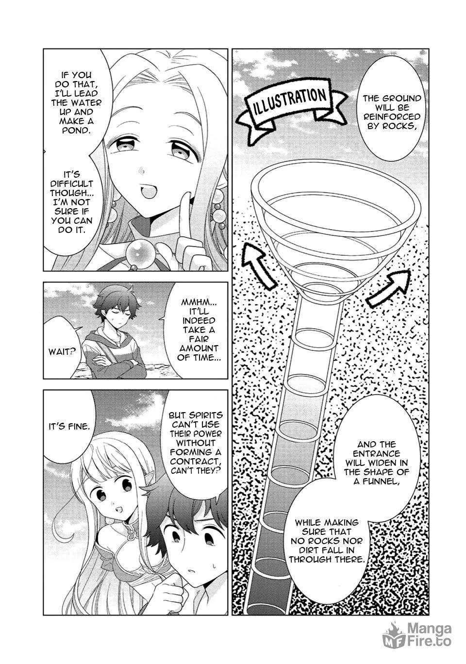 Paradise of Spirits and Ideal Life of Different World Chapter 5 page 18 - 